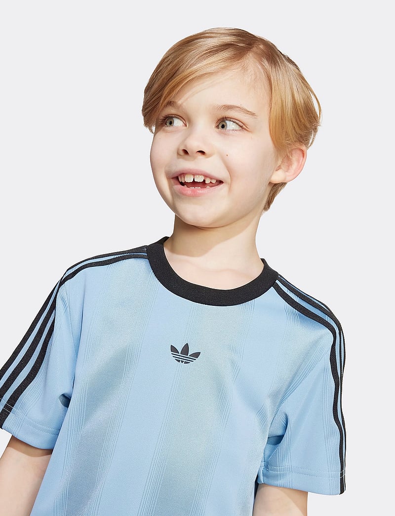 adidas Originals - SET - divdaļīgi komplekti - ashblu/black - 5