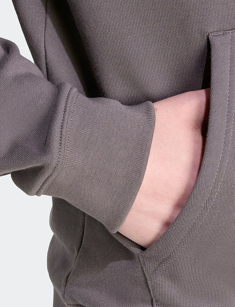 adidas Originals - TREFOIL HOODY - oberteile - grestr - 3