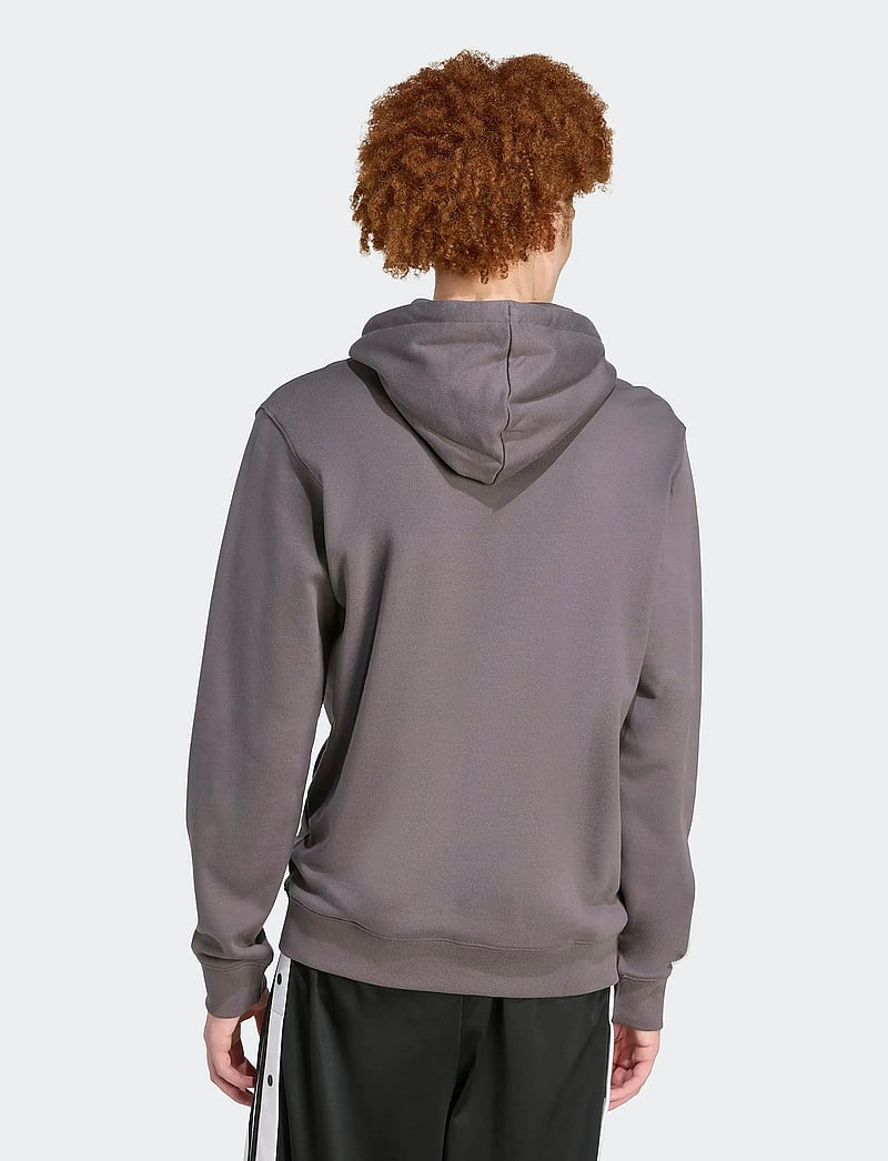 adidas Originals - TREFOIL HOODY - oberteile - grestr - 5