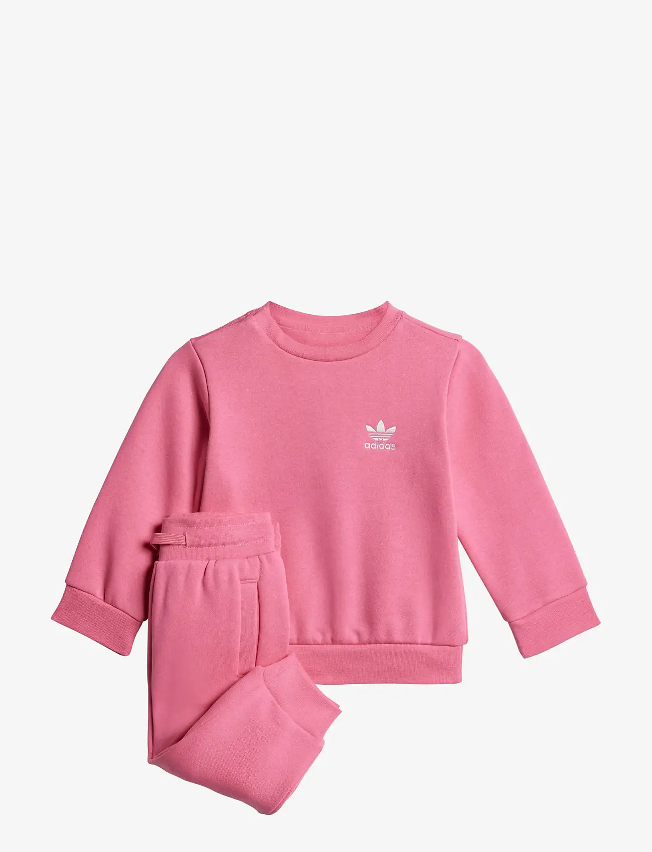 adidas Originals - TREFOIL CS - treeningriided ja 2-osalised komplektid - pnkfus - 0