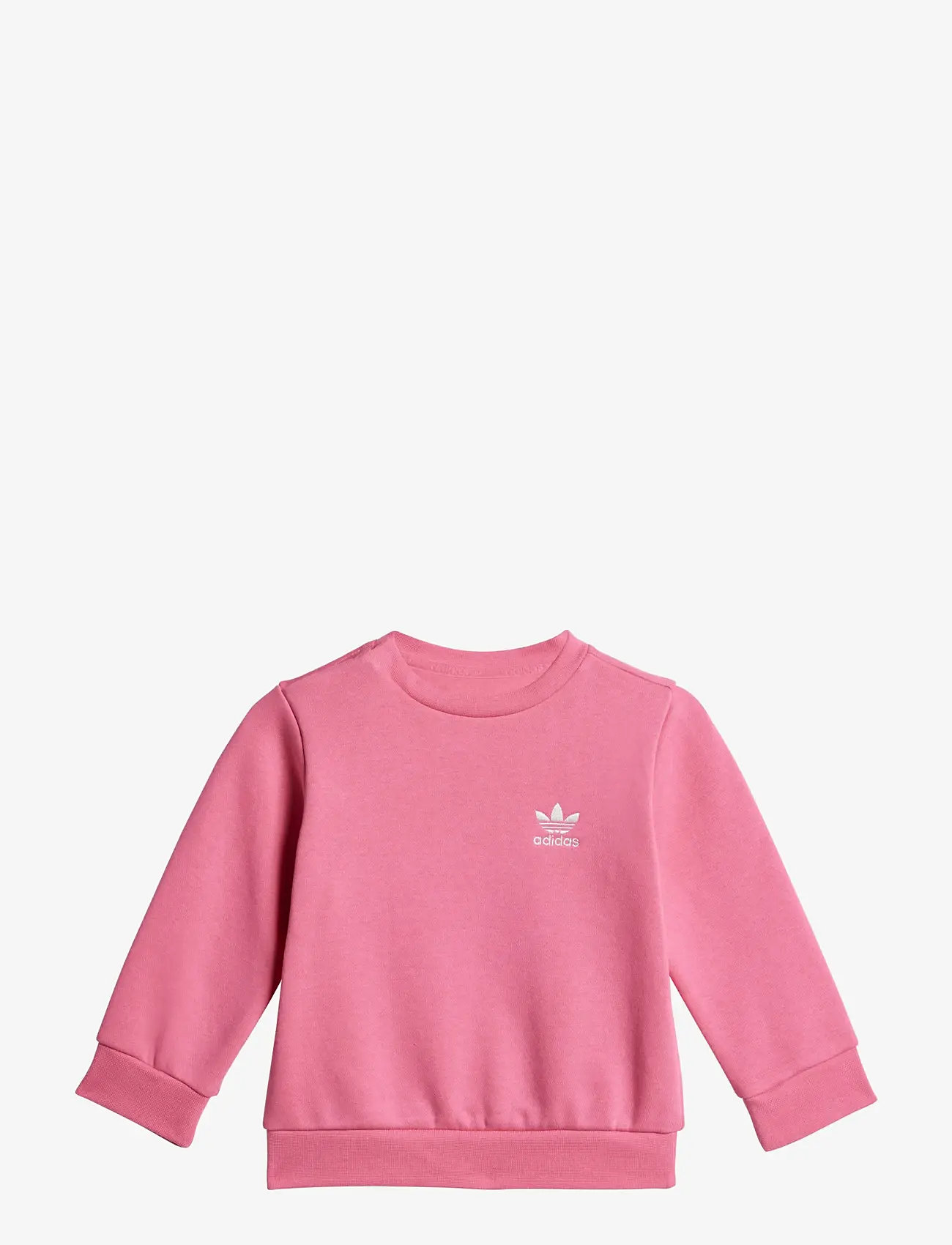 adidas Originals - TREFOIL CS - treeningriided ja 2-osalised komplektid - pnkfus - 1