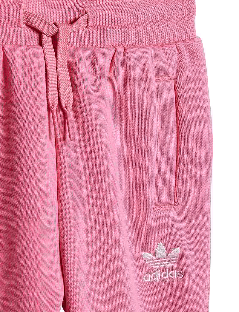 adidas Originals - TREFOIL CS - treniņtērpi un divdaļīgi komplekti - pnkfus - 3