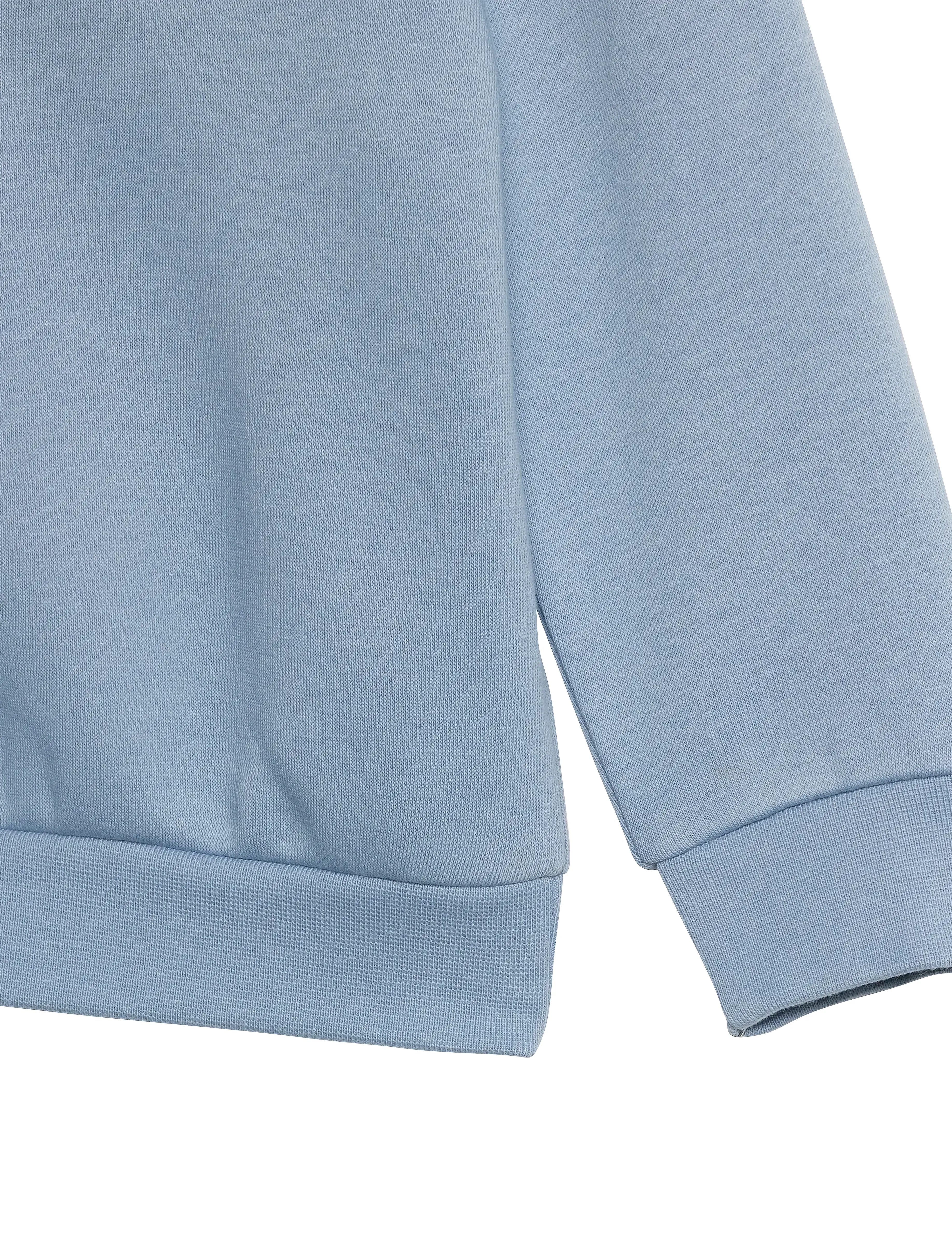 adidas Originals - TREFOIL CS - tacblu - 5