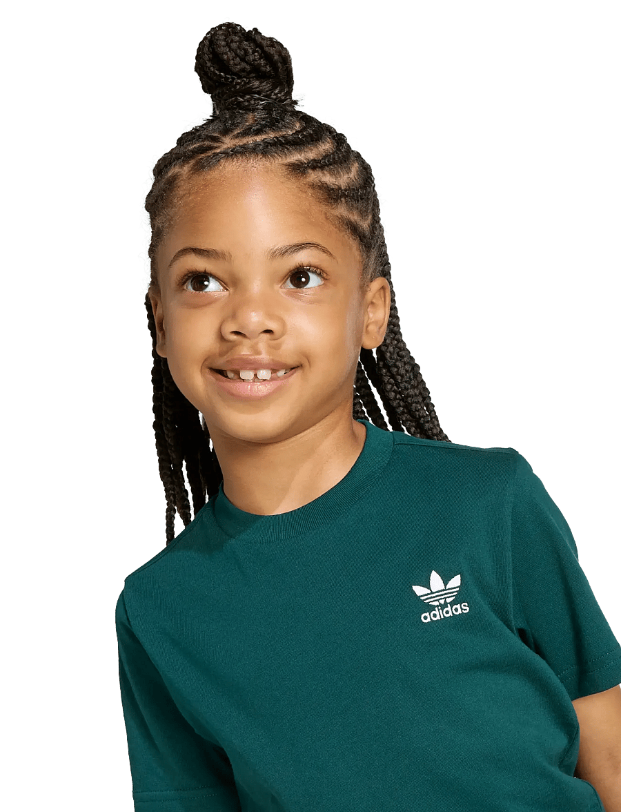 adidas Originals - SHORT TEE SET - 2-delige sets - aurivy - 4