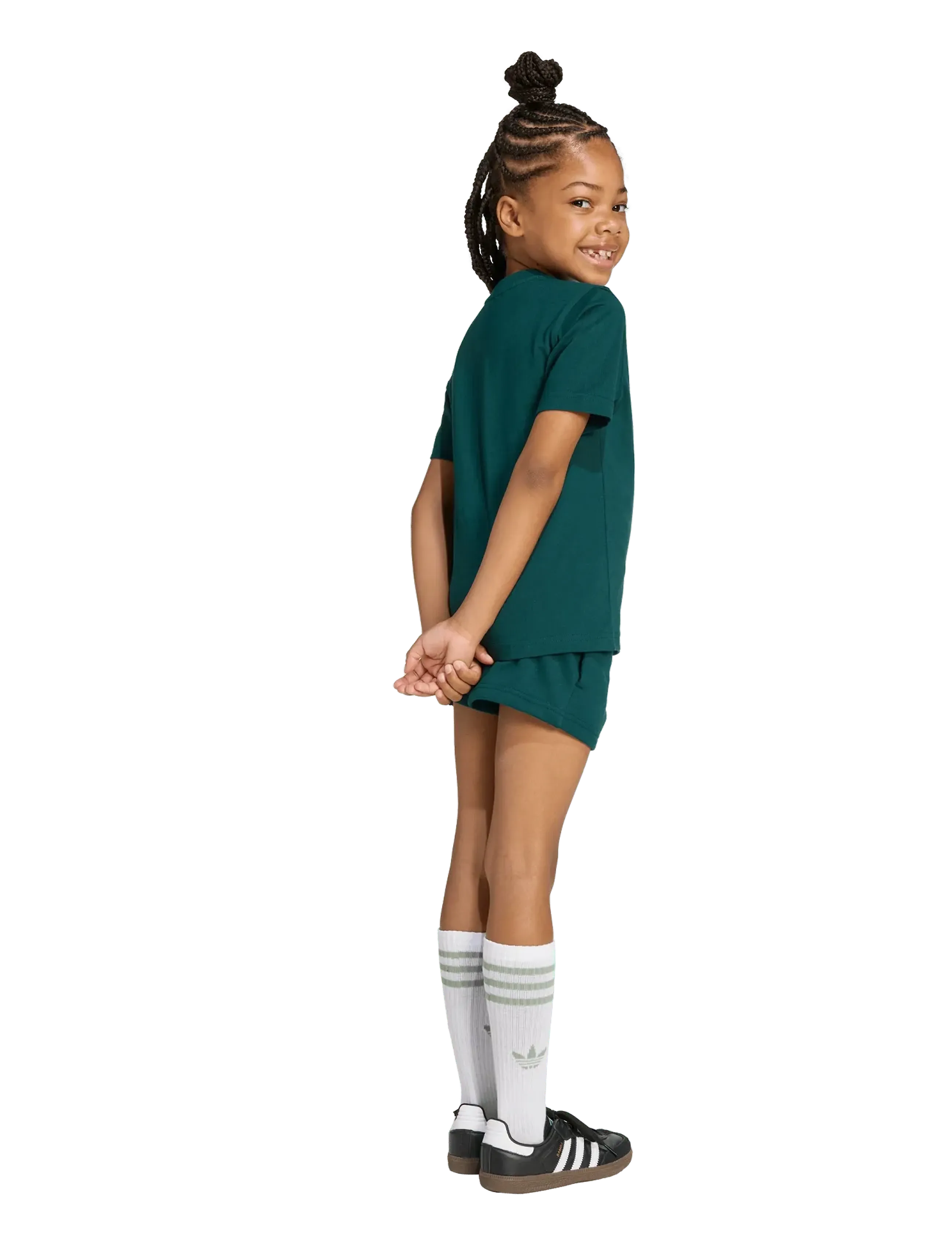 adidas Originals - SHORT TEE SET - 2-teilige sets - aurivy - 5