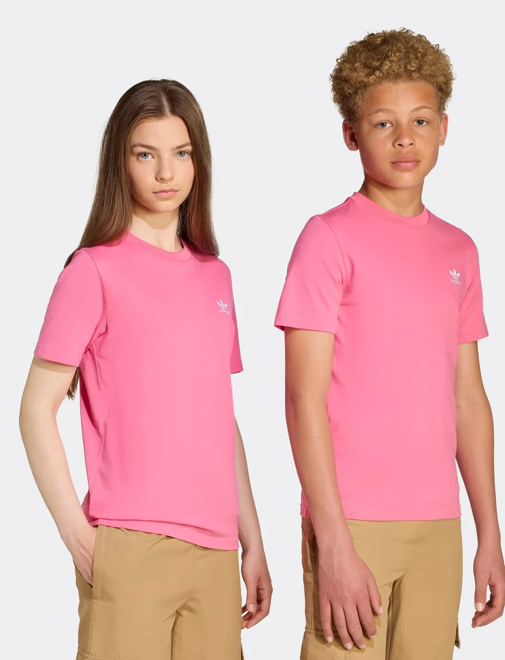 adidas Originals - TEE - lyhythihaiset - pnkfus - 3