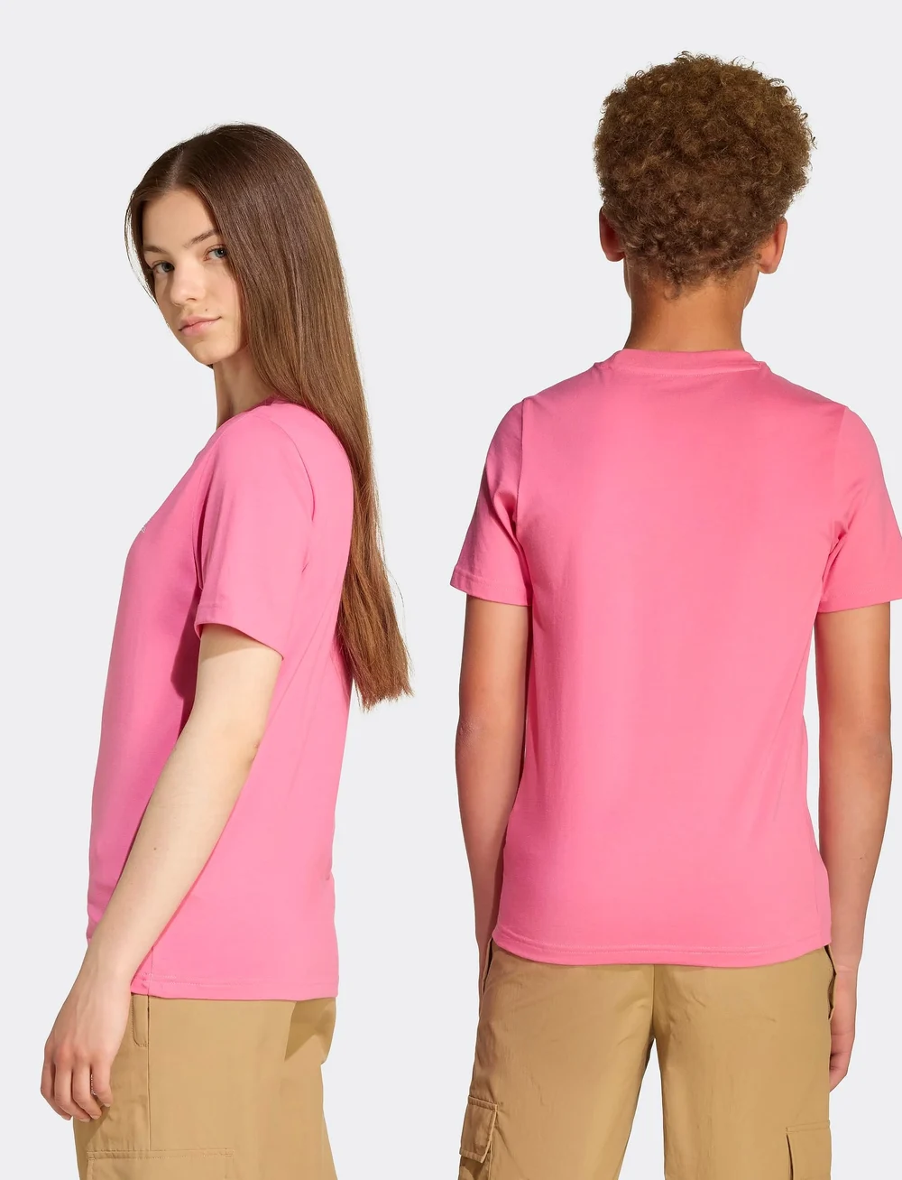 adidas Originals - TEE - lyhythihaiset - pnkfus - 4