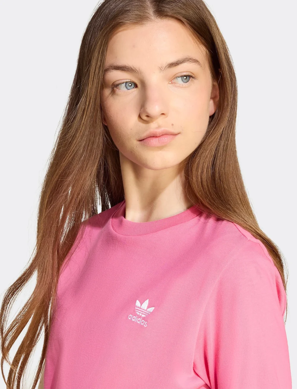 adidas Originals - TEE - lyhythihaiset - pnkfus - 5
