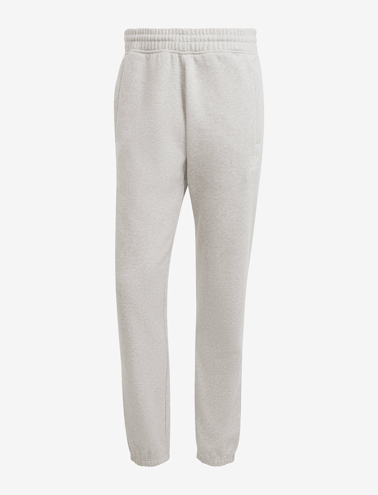 adidas Originals - ESS PT - verryttelyhousut - mgreyh/white - 1