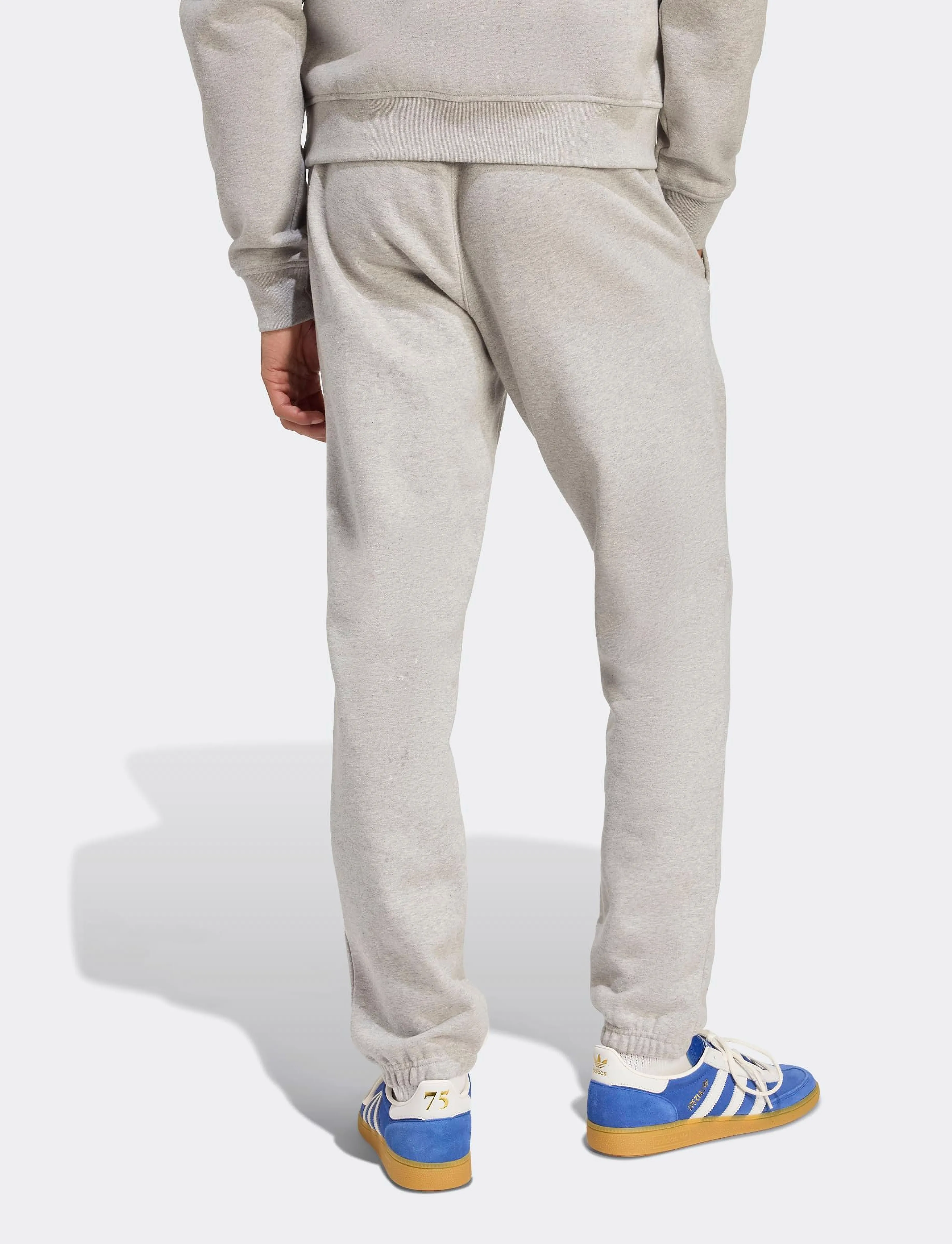 adidas Originals - ESS PT - püksid - mgreyh/white - 3