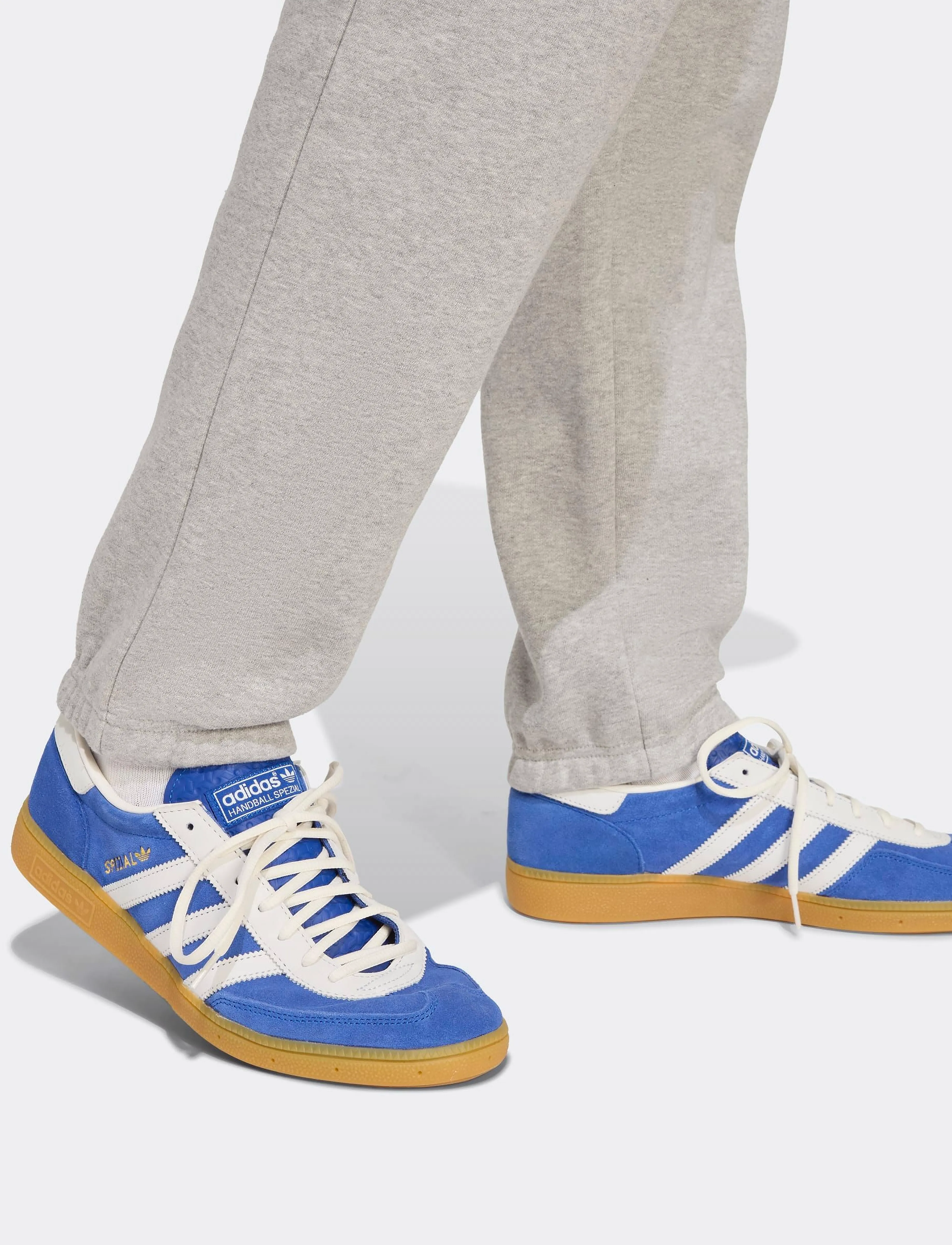 adidas Originals - ESS PT - püksid - mgreyh/white - 4