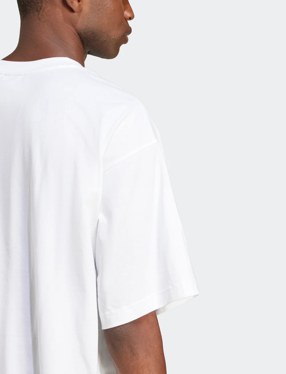 adidas Originals - GRAPHIC SS TEE - t-shirts - white - 3