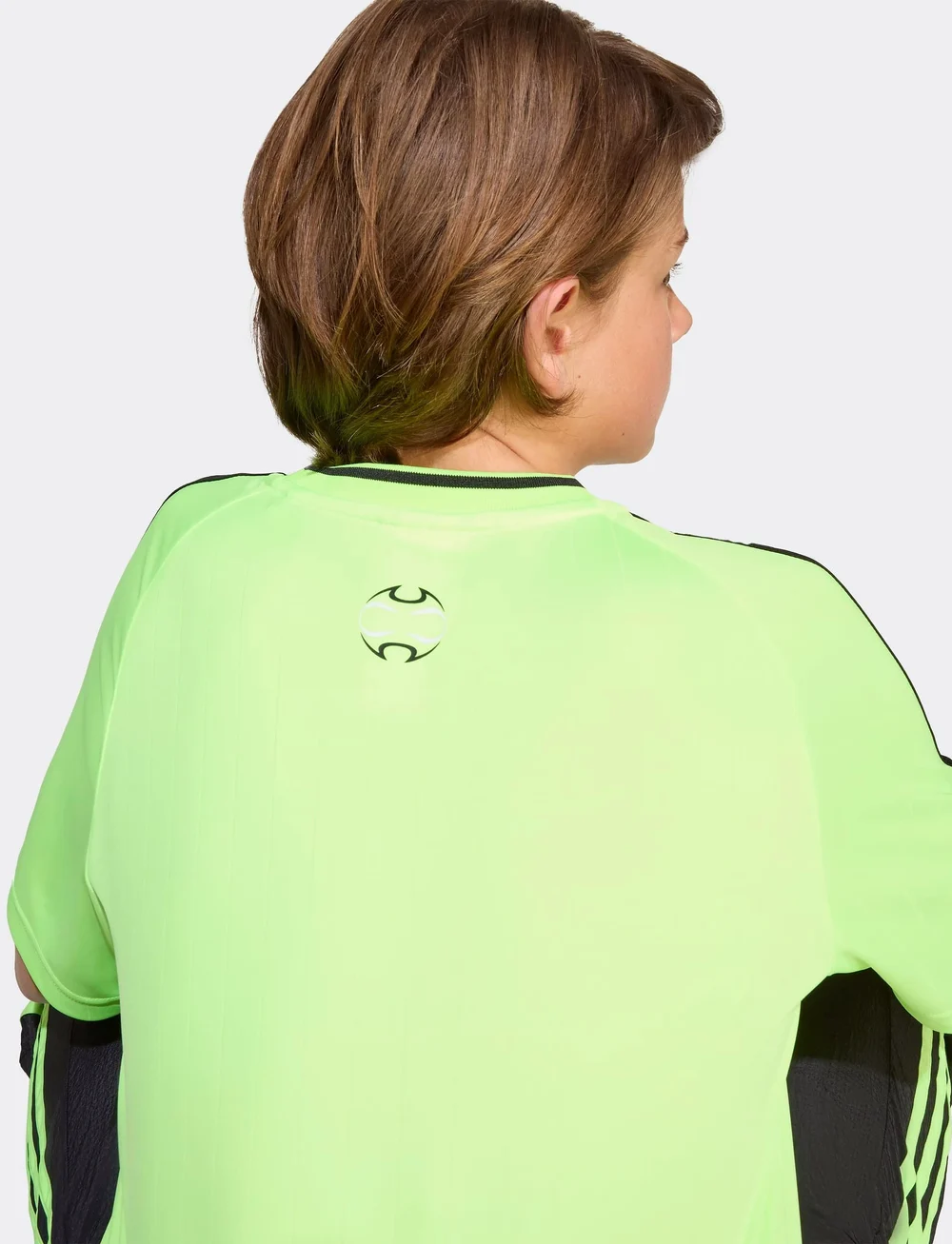 adidas Originals - TEAMGEIST TEE - t-krekli ar īsām piedurknēm - siggnr/black - 3