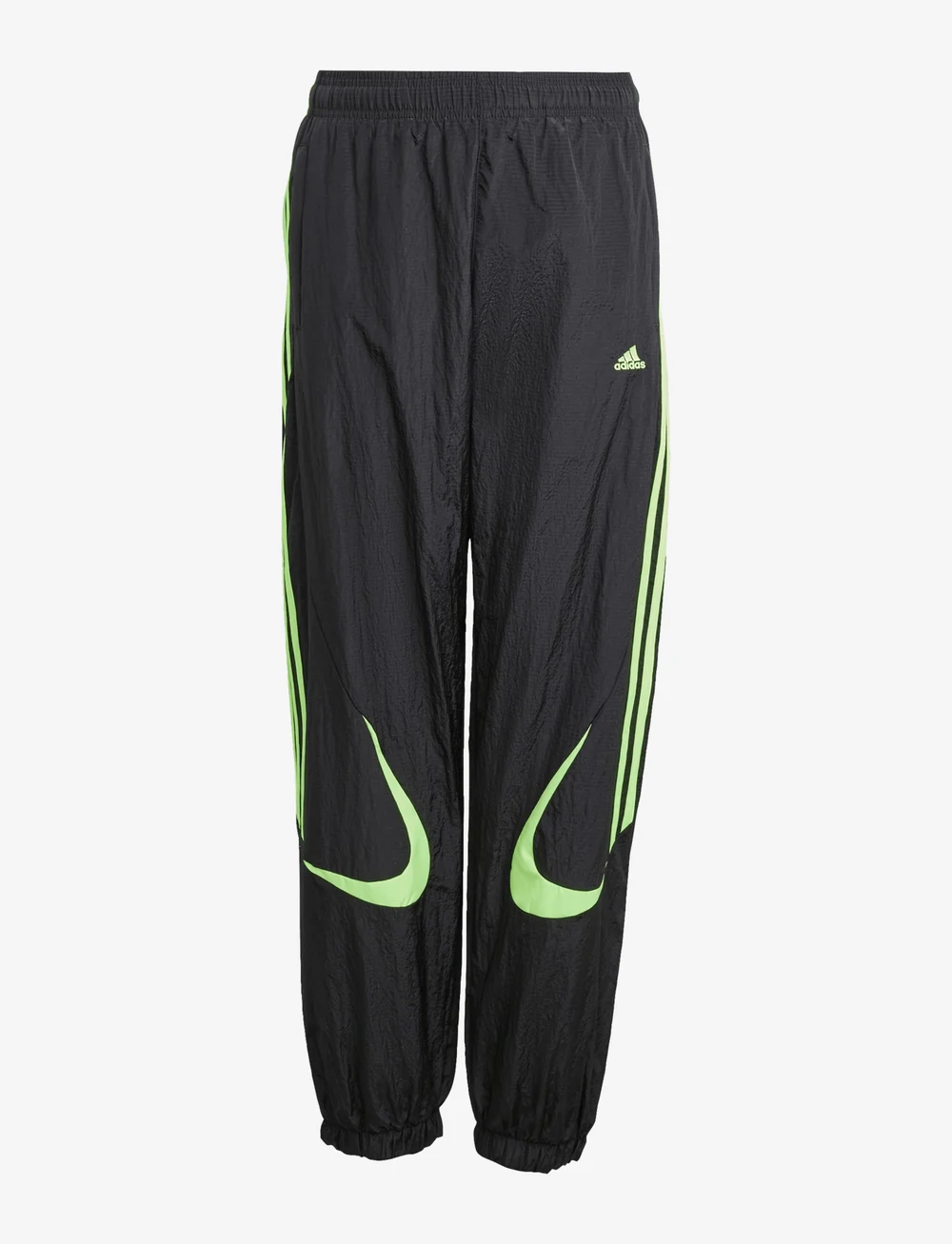 adidas Originals - TEAMGEIST TP - sweatpants - black/siggnr - 1