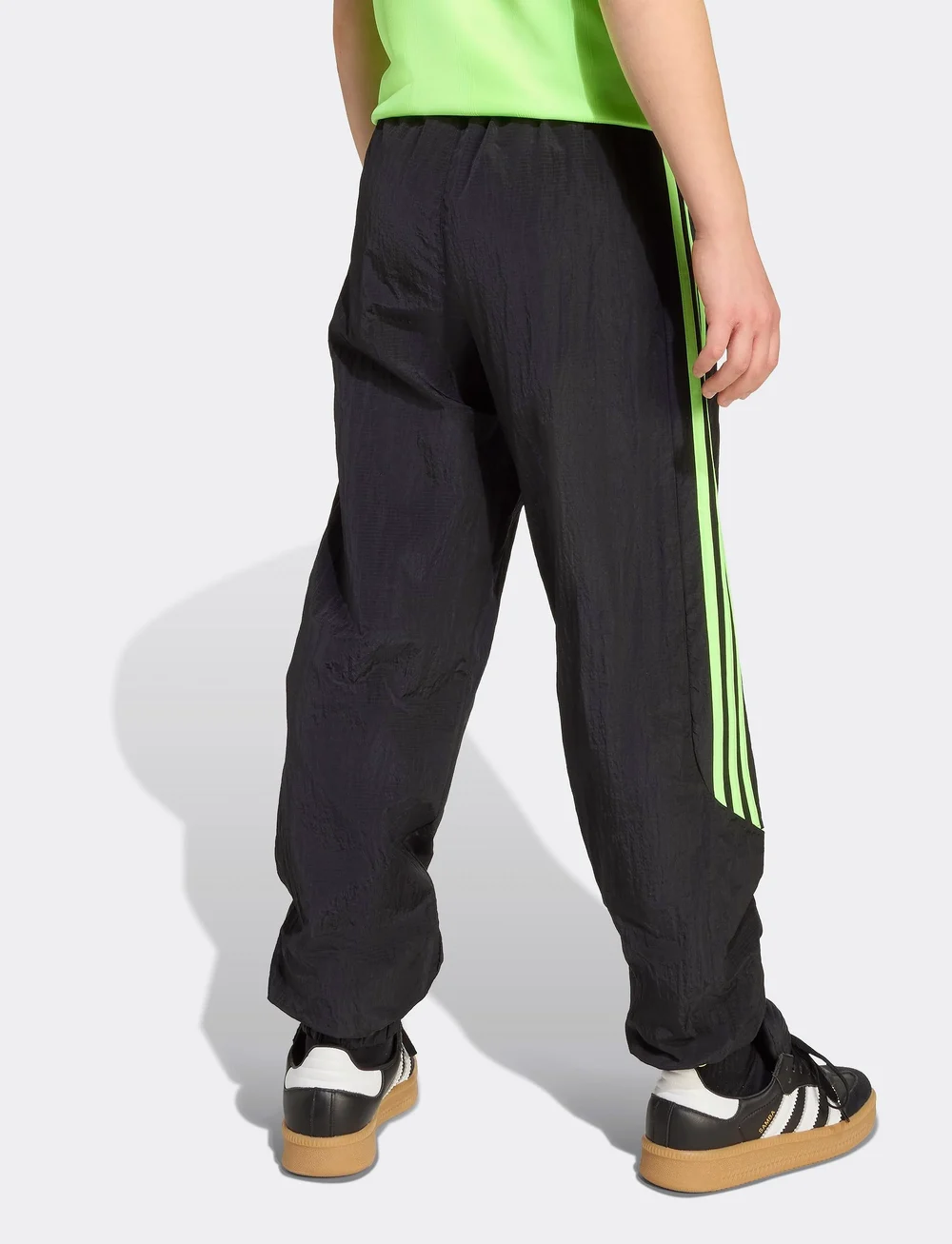 adidas Originals - TEAMGEIST TP - sweatpants - black/siggnr - 2