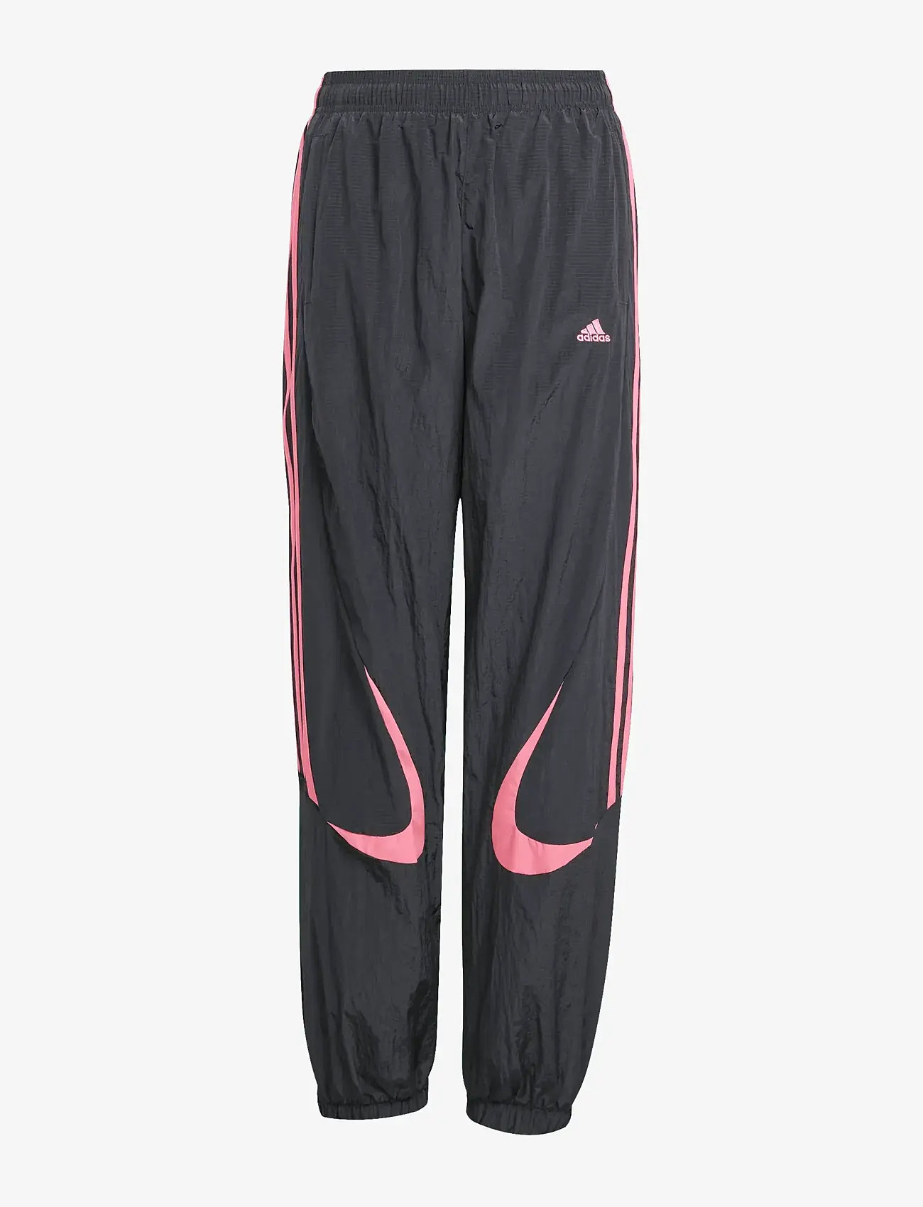 adidas Originals - TEAMGEIST TP - jogginghosen - black/lucpnk - 1