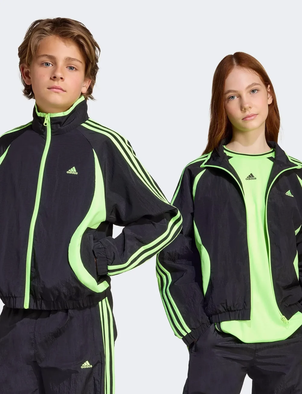 adidas Originals - TEAMGEIST TT - sweatshirts - black/siggnr - 4