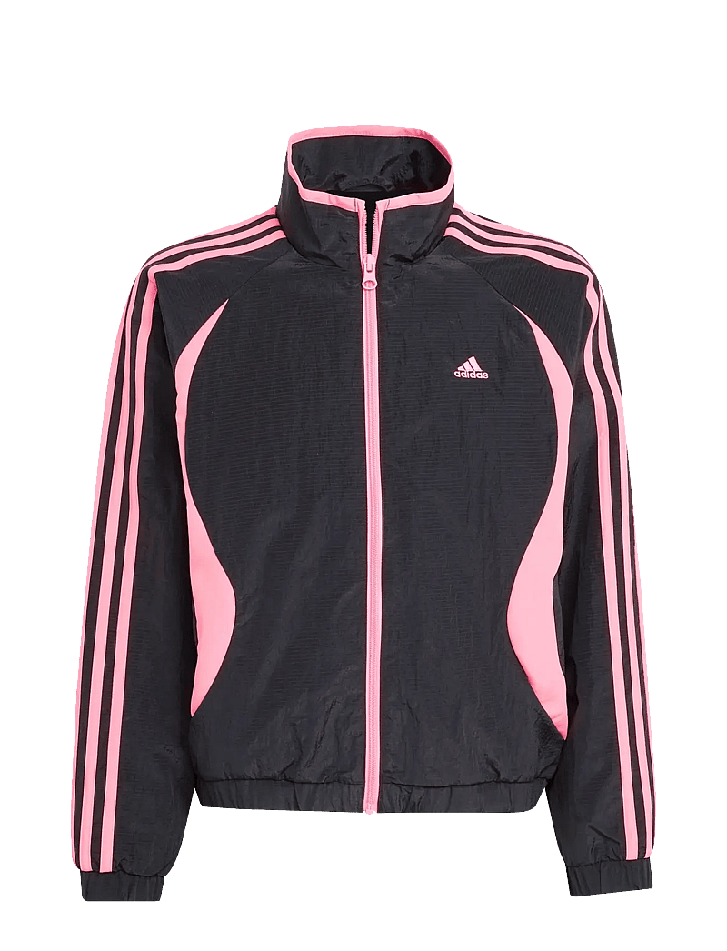 adidas Originals - TEAMGEIST TT - collegepaidat - black/lucpnk - 1