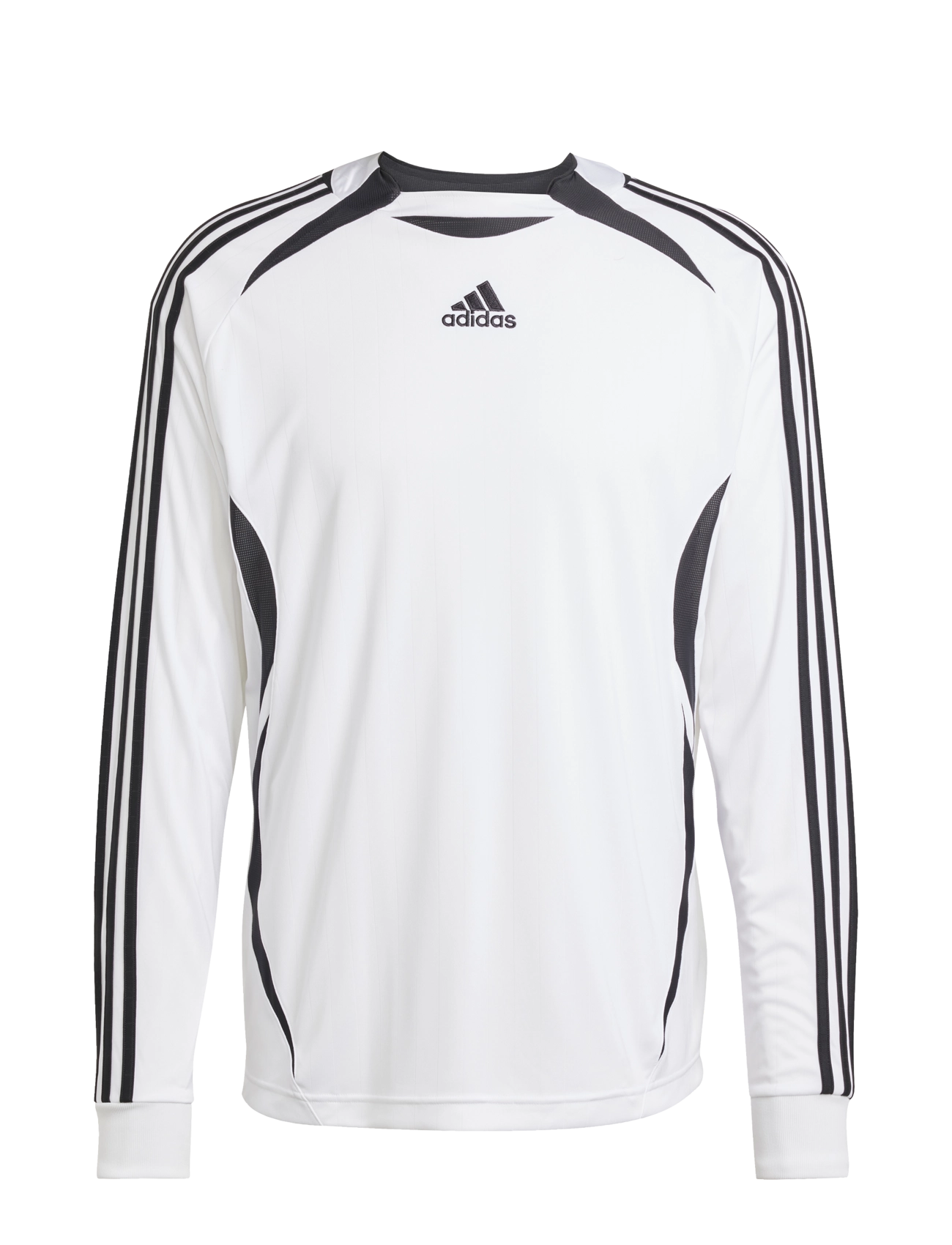 adidas Originals TEAMGEIST LS - Clothing - WHITE / white