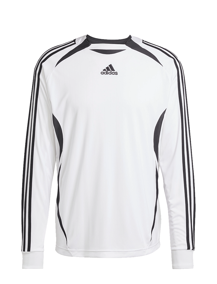adidas Originals - TEAMGEIST LS - langarmshirts - white - 1