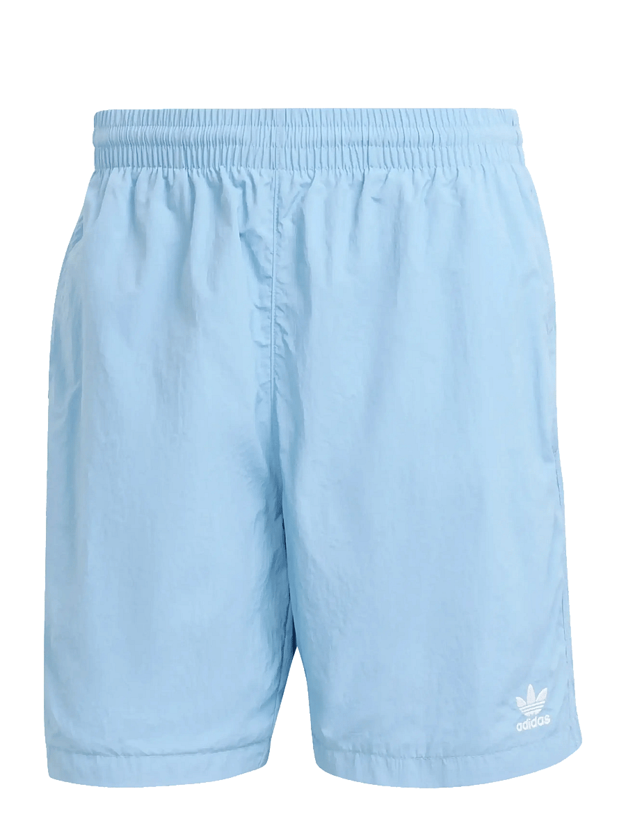 adidas Originals - ESS WVN SHORTS - trainingsshorts - ashblu - 1