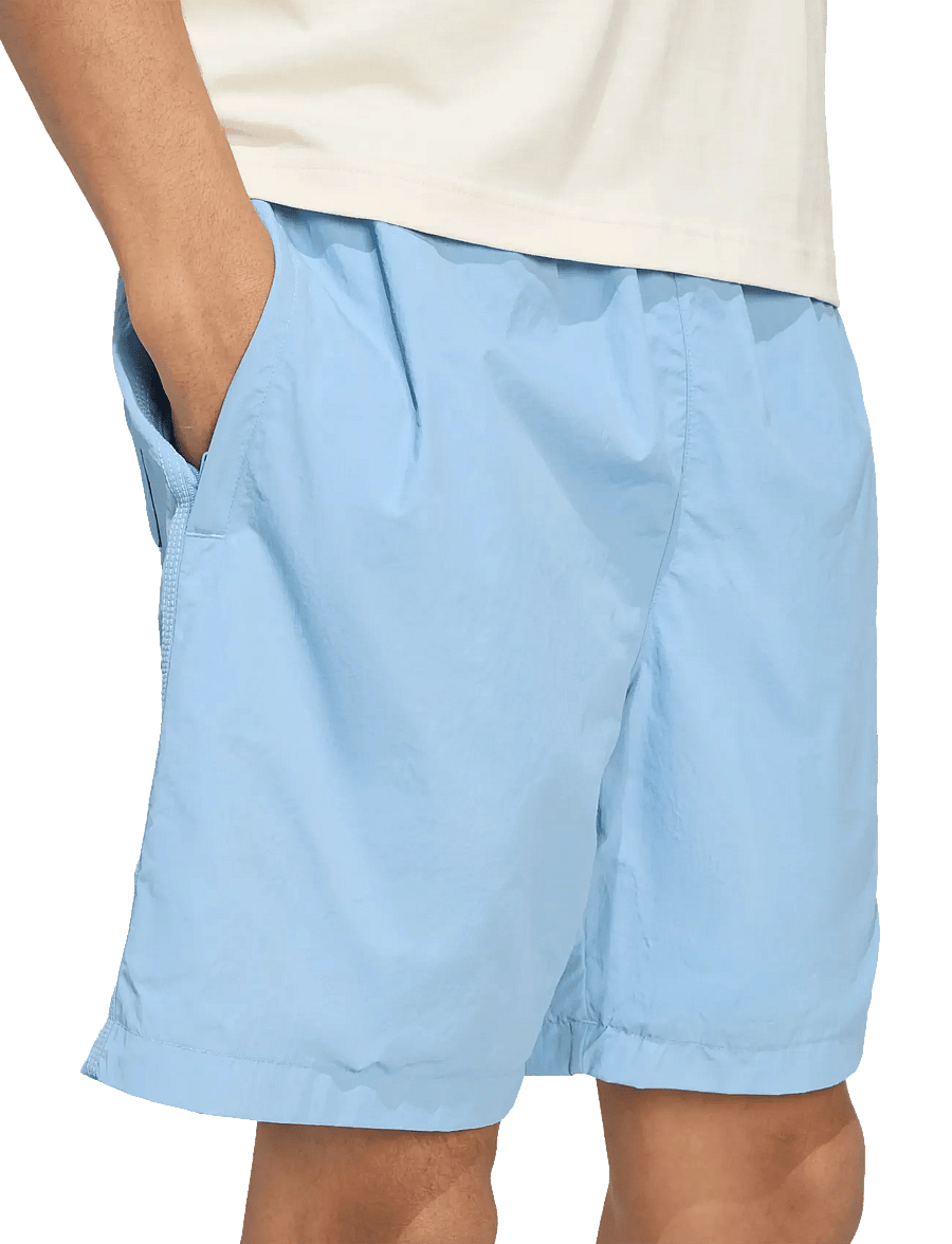 adidas Originals - ESS WVN SHORTS - trainingsshorts - ashblu - 2