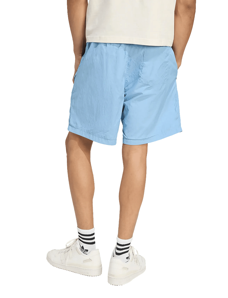 adidas Originals - ESS WVN SHORTS - trainingsshorts - ashblu - 5
