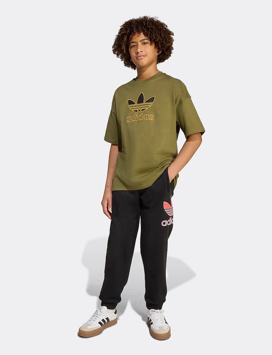 adidas Originals - TEE - focoli - 0
