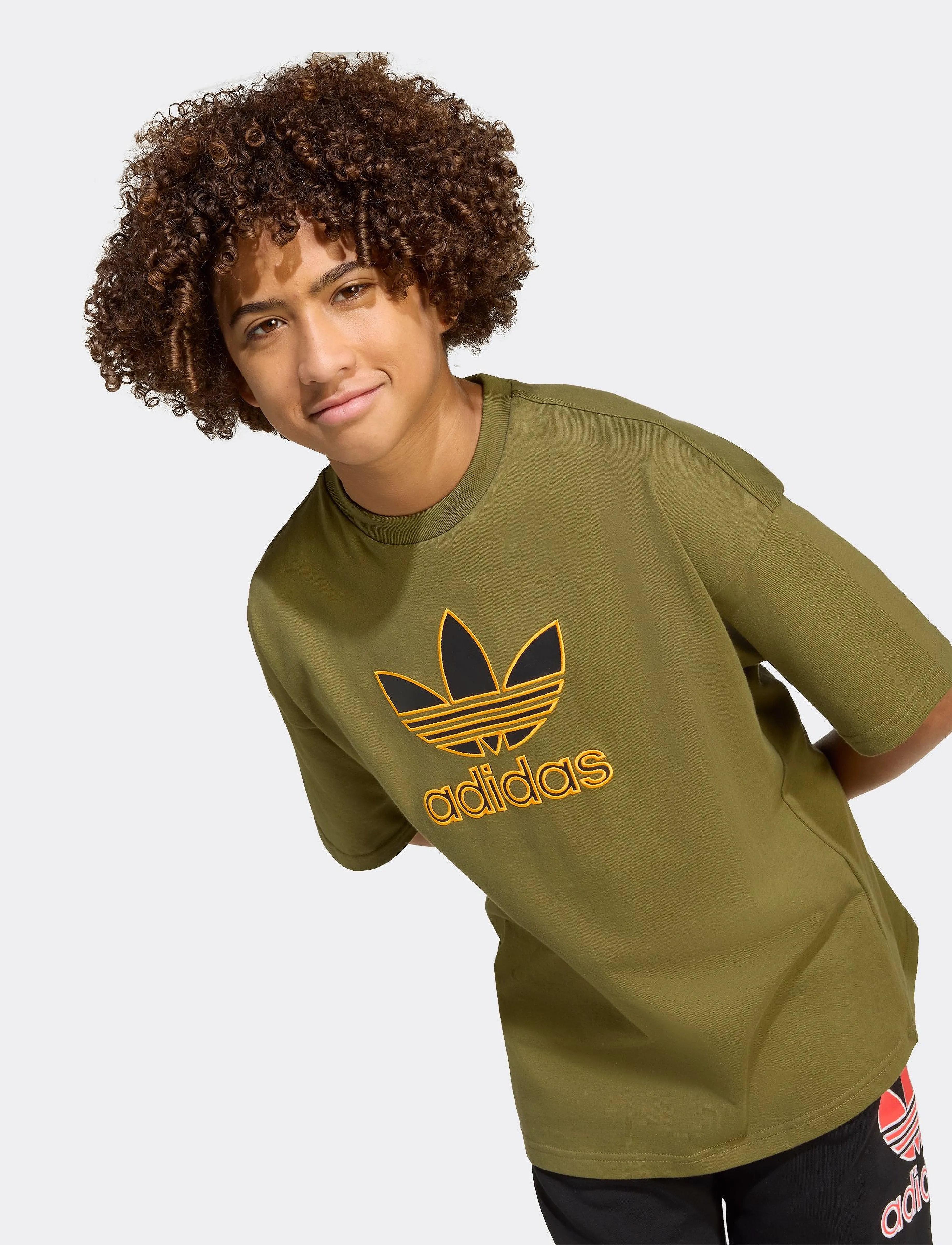 adidas Originals - TEE - focoli - 4