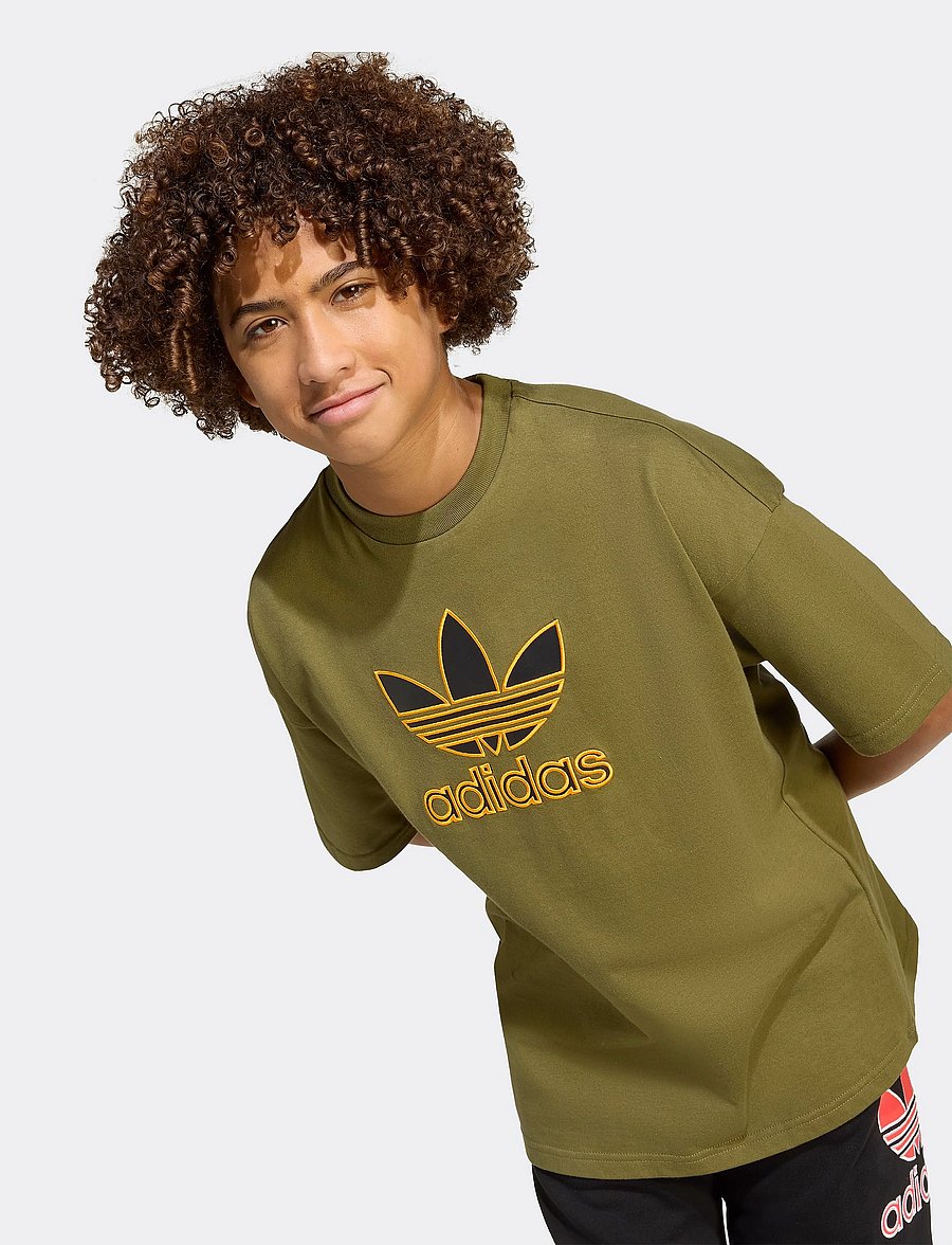 adidas Originals - TEE - focoli - 4
