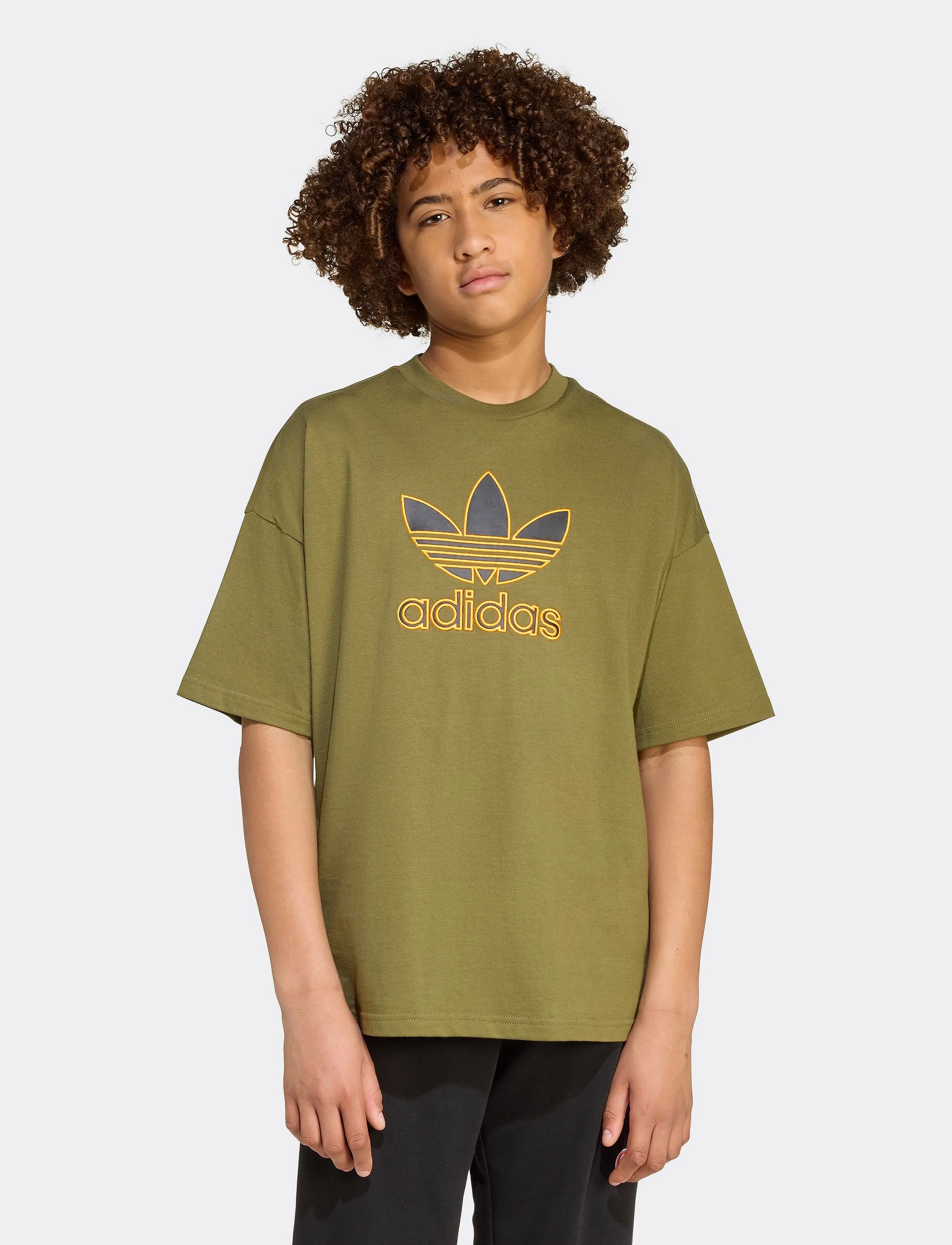 adidas Originals - TEE - focoli - 5