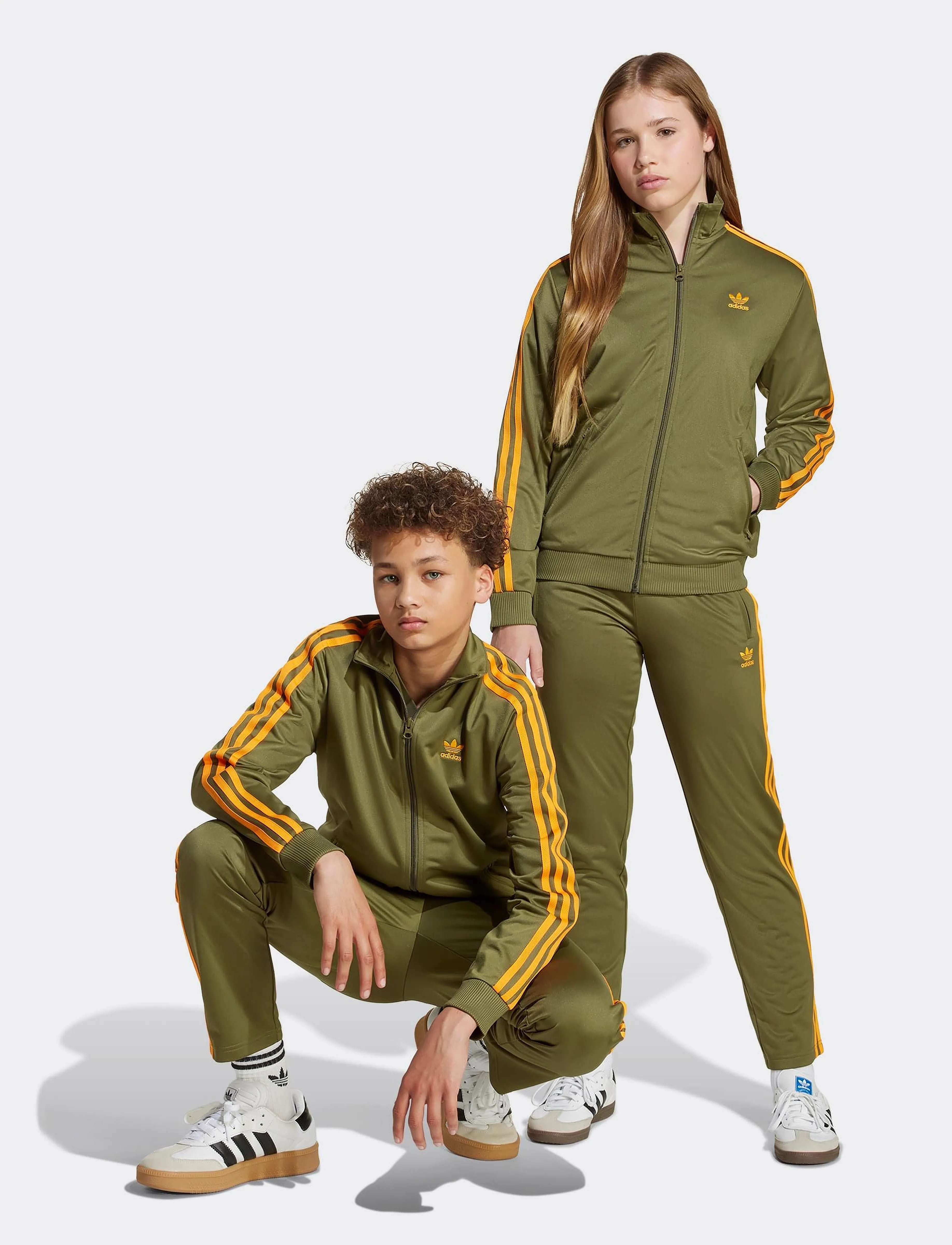 adidas Originals - FIREBIRD PANTS - sweatpants - focoli - 3