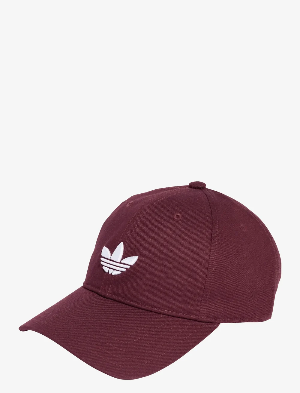 adidas Originals - BASEBALL CAP AC - kasketter & caps - maroon - 0
