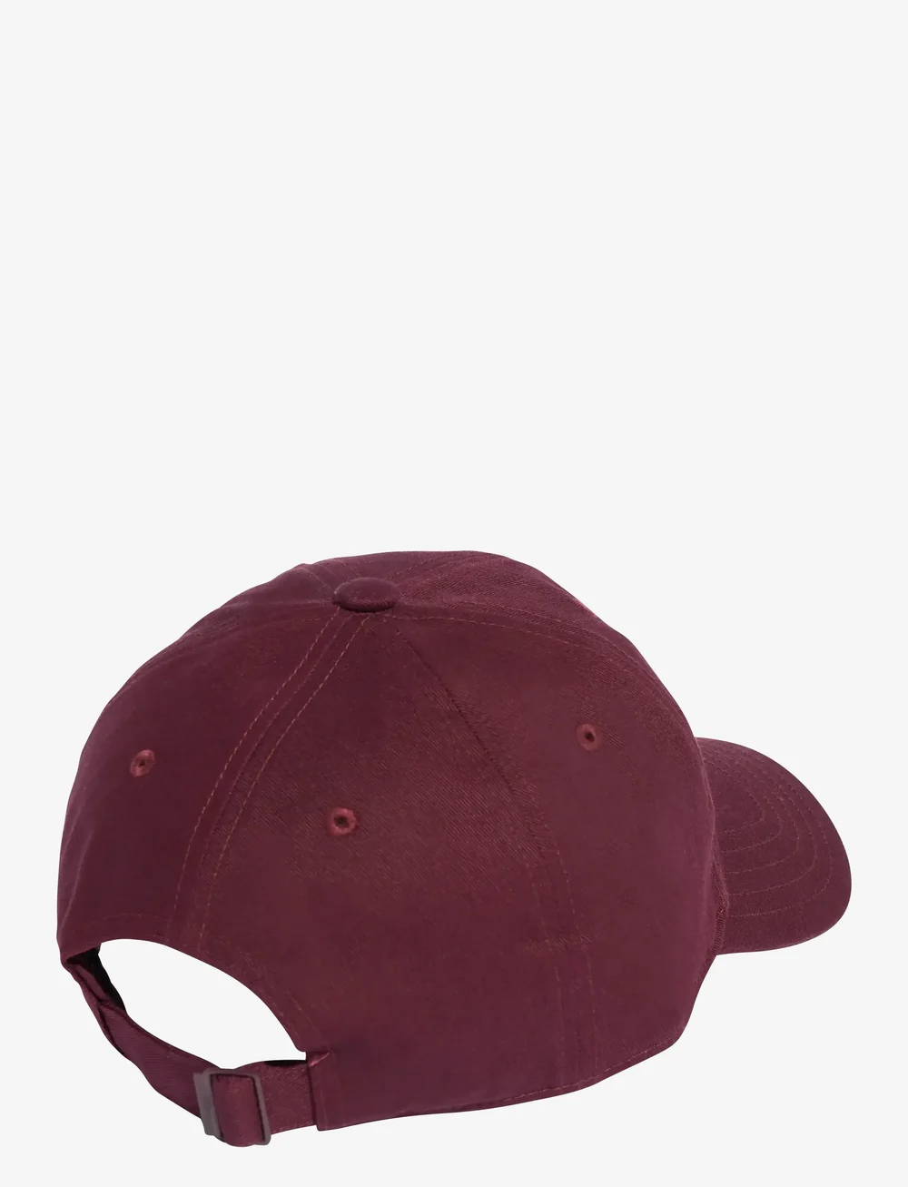adidas Originals - BASEBALL CAP AC - kasketter & caps - maroon - 1