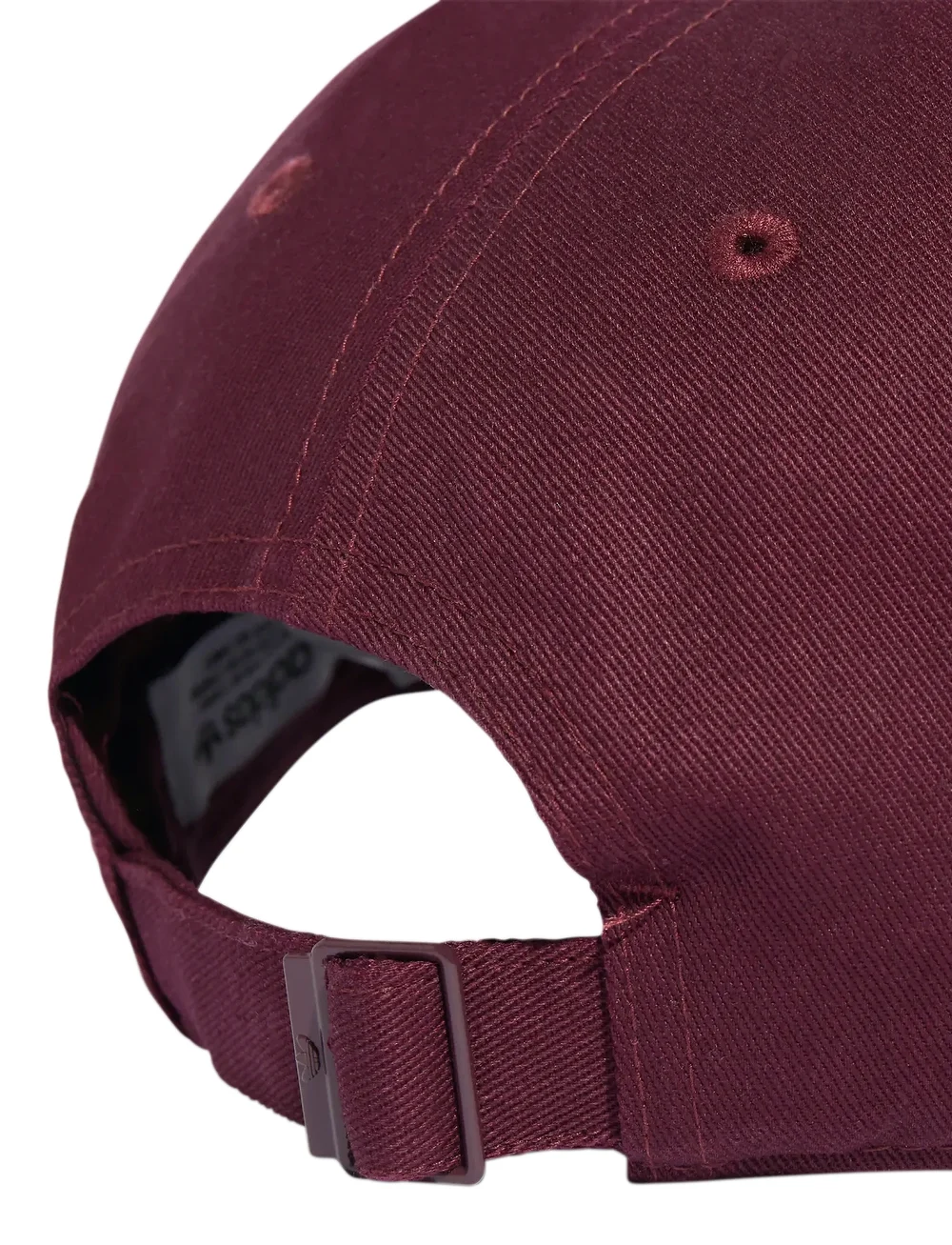 adidas Originals - BASEBALL CAP AC - kasketter & caps - maroon - 3