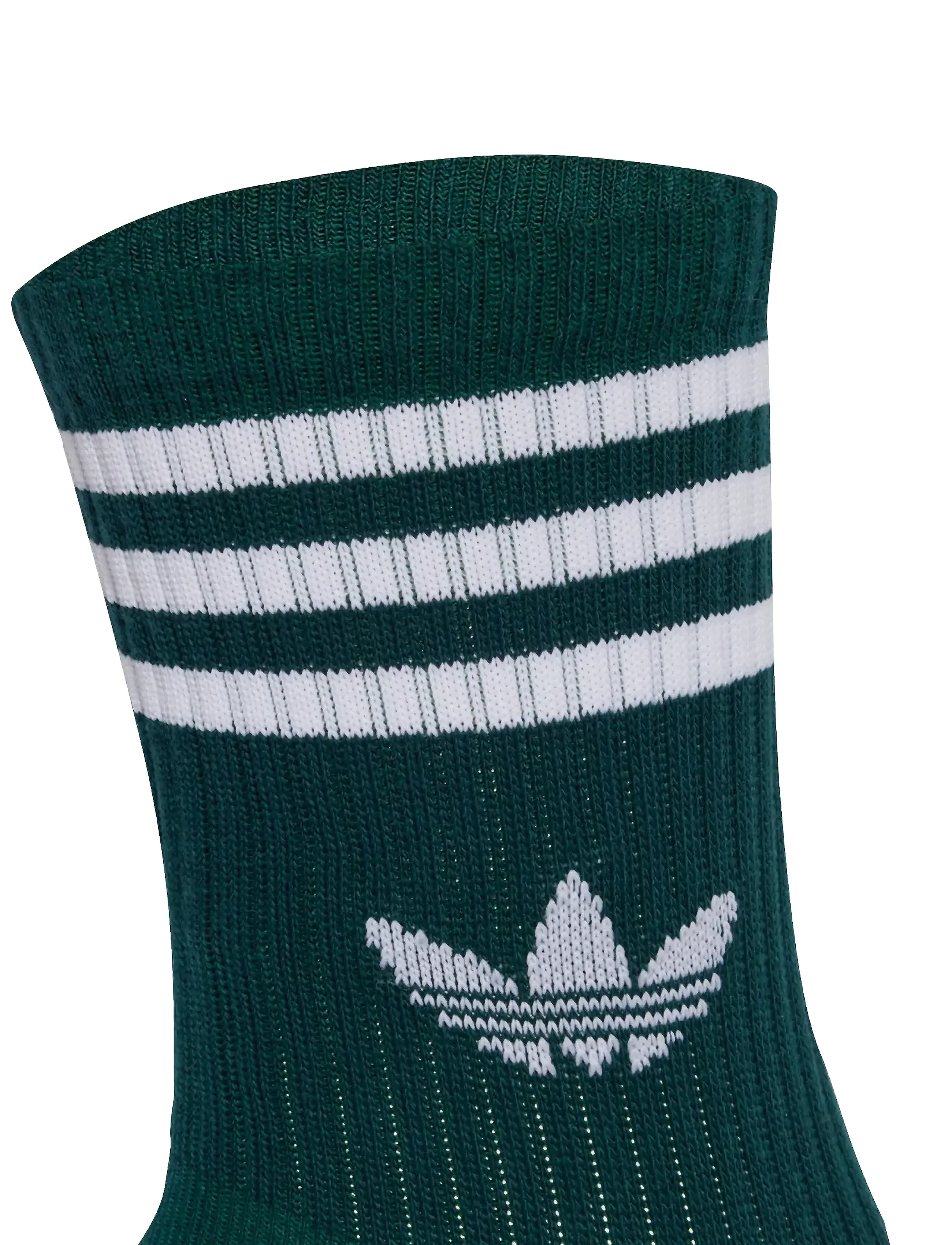 adidas Originals - 3S CREW S 3P - sportstrømper - maroon/aurivy/cardbo - 2