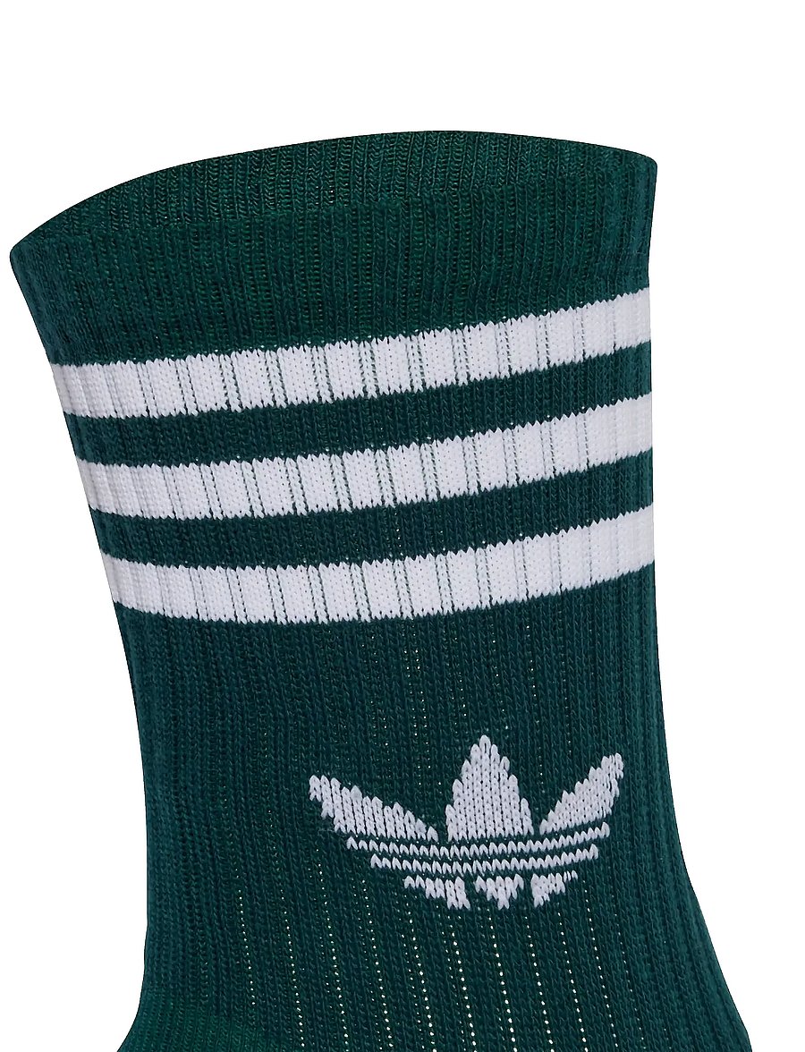 adidas Originals - 3S CREW S 3P - sportstrømper - maroon/aurivy/cardbo - 2