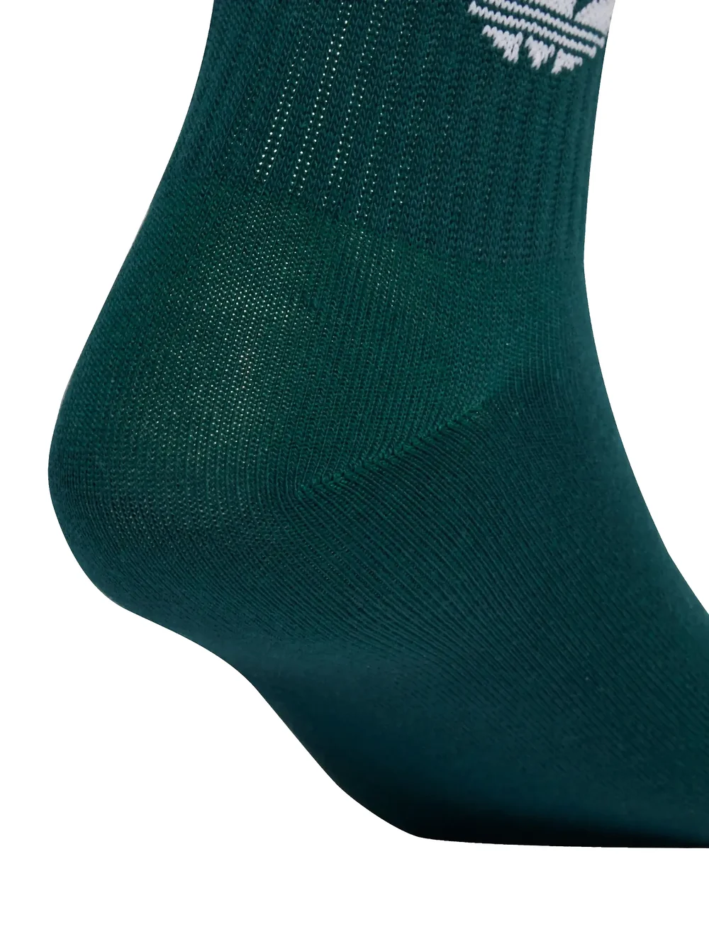 adidas Originals - 3S CREW S 3P - träningsstrumpor - maroon/aurivy/cardbo - 3