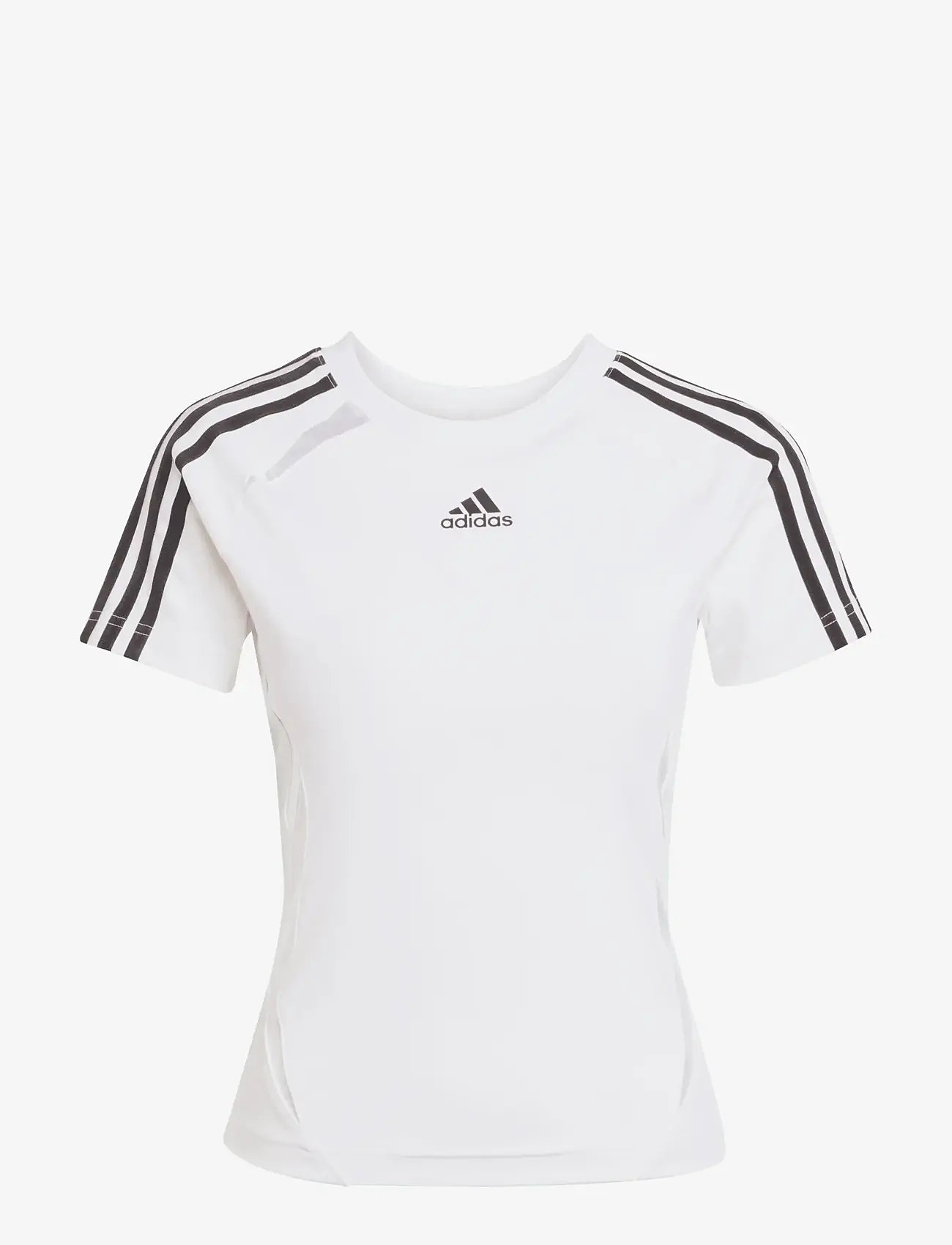 adidas Originals - TEAMGEIST TEE - t-shirts - white/black - 1