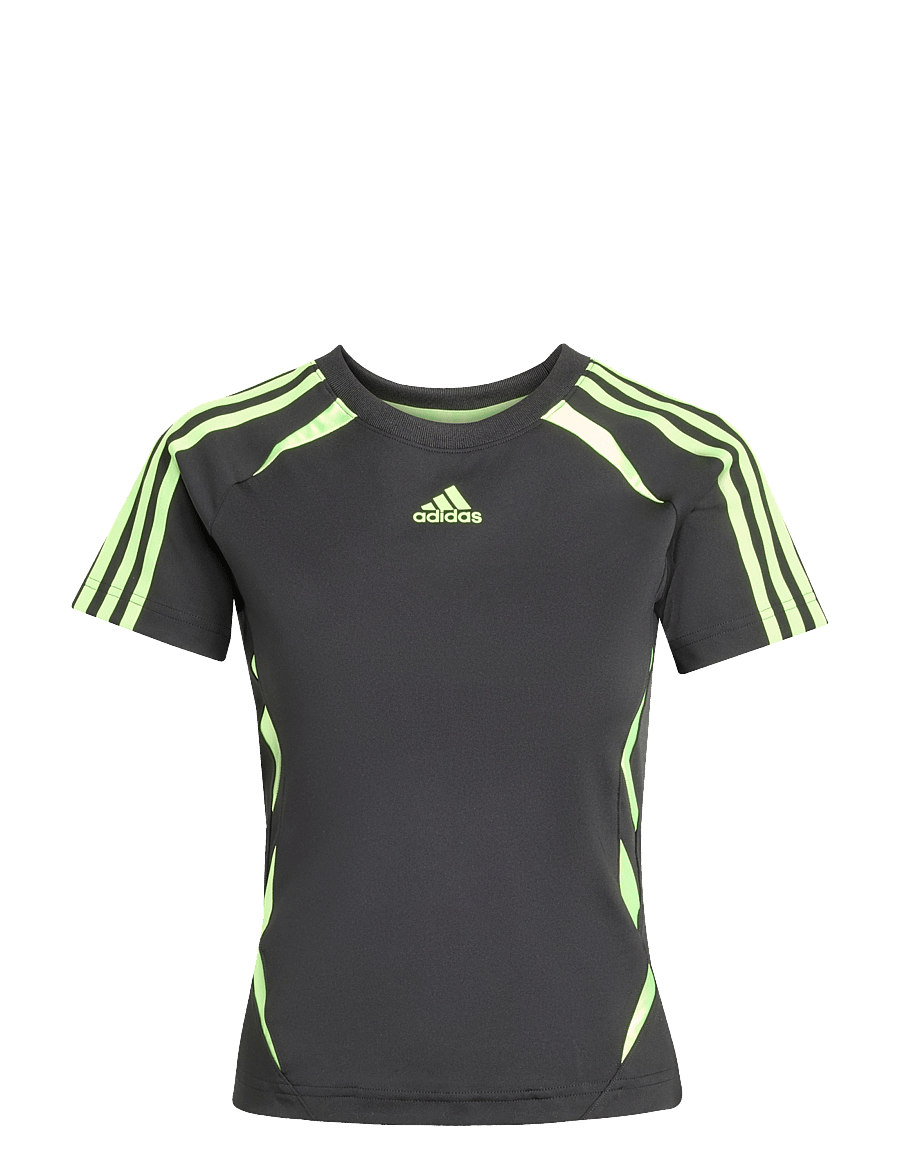 adidas Originals - TEAMGEIST TEE - toppar og stuttermabolir - black/siggnr - 1