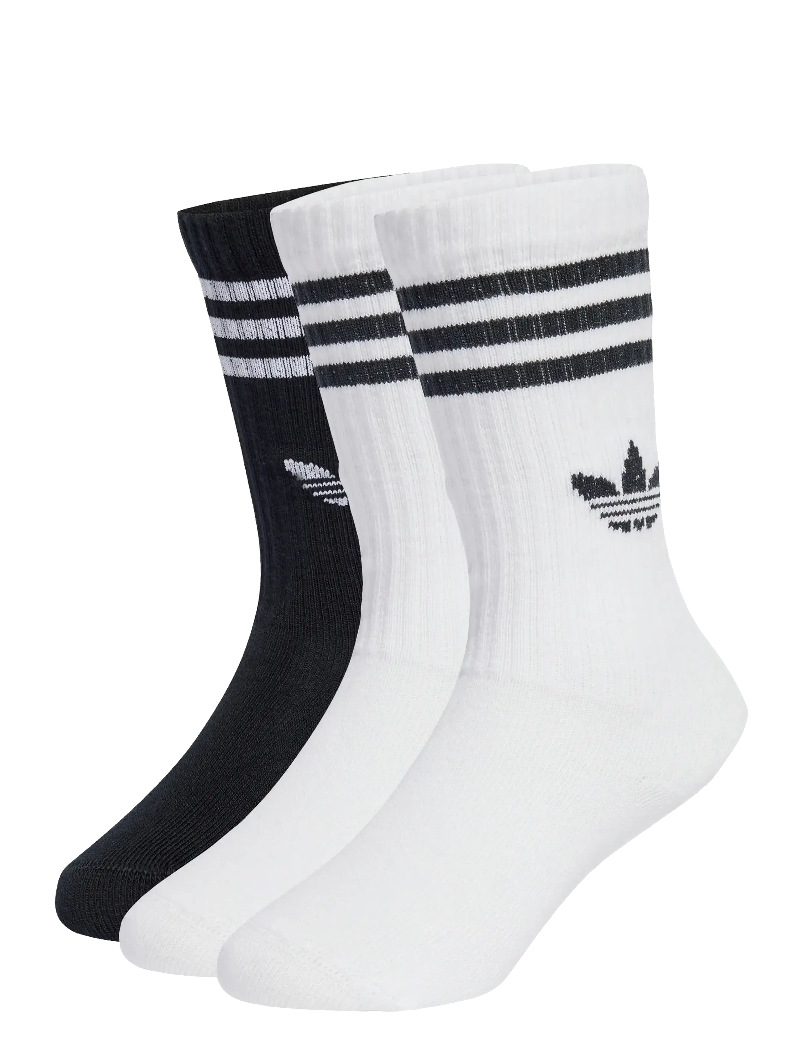 WHITE/BLACK