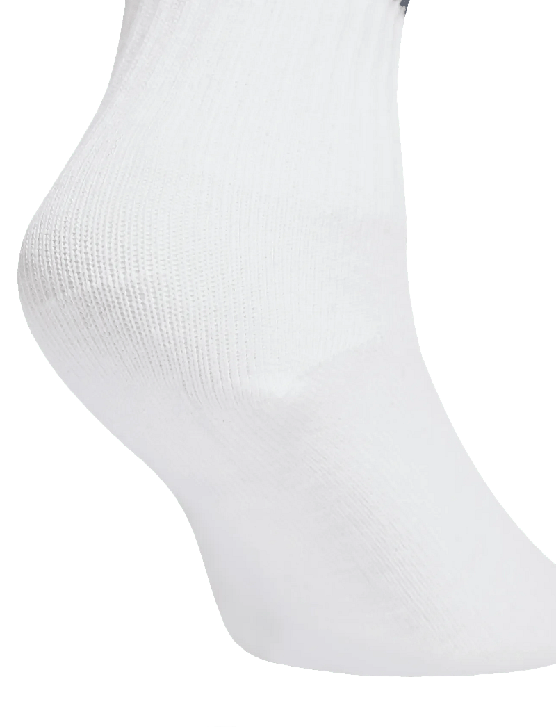 adidas Originals - CREW SOCK 3P - sokker - white/black - 3