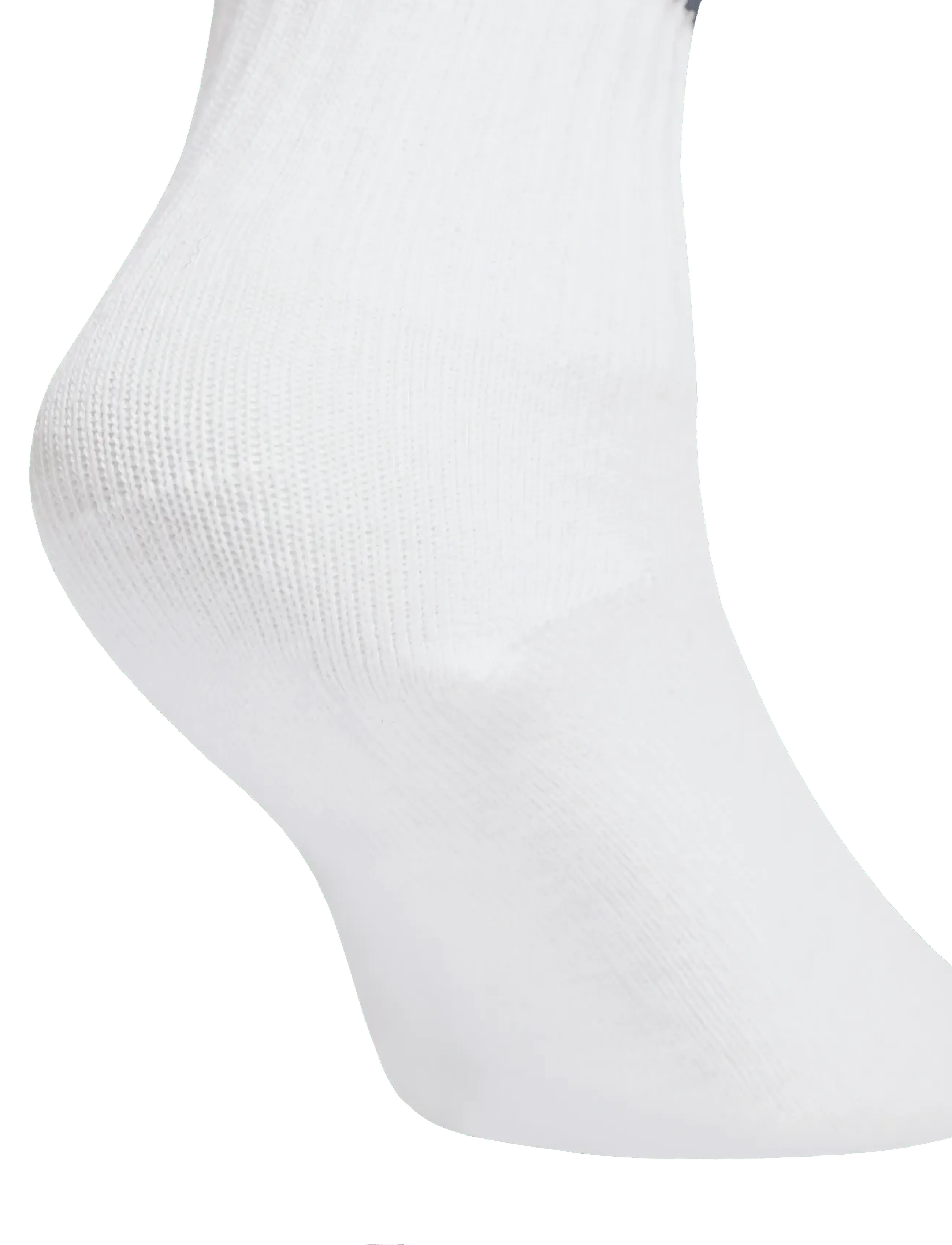 adidas Originals - CREW SOCK 3P - chaussettes - white/black - 3