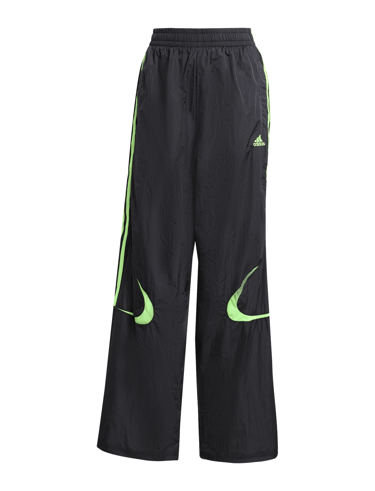 adidas Originals TEAMGEIST TP - Sweatpants & Joggingbukser - BLACK / black