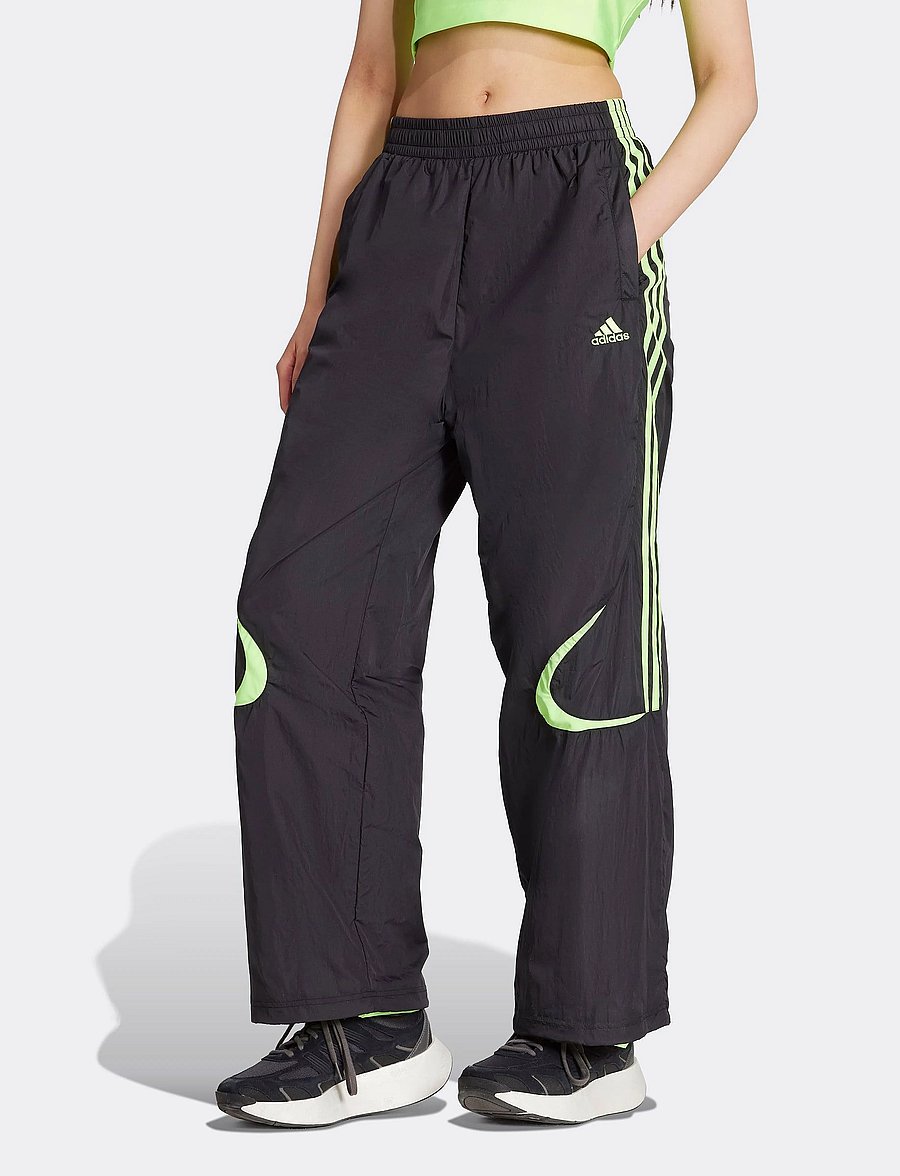 adidas Originals - TEAMGEIST TP - treninginės kelnės - black - 0