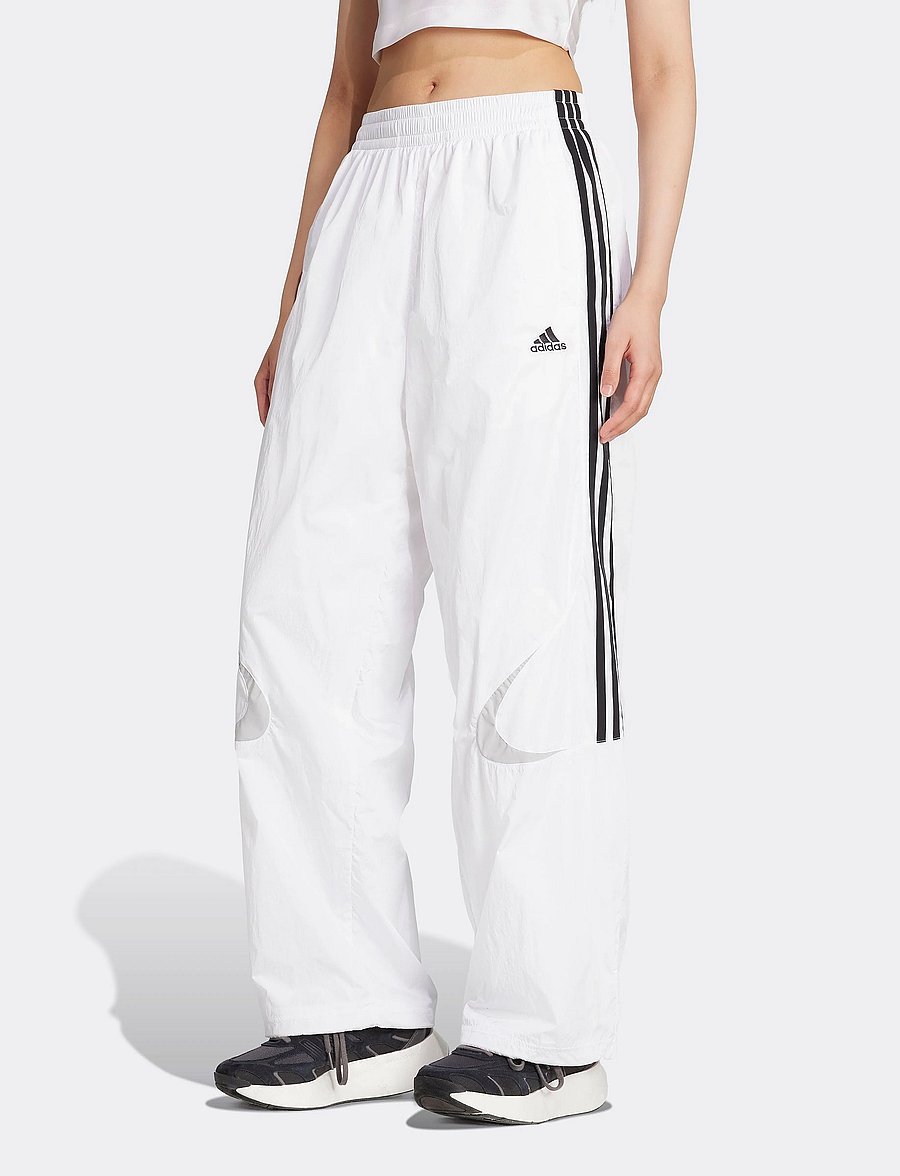 adidas Originals - TEAMGEIST TP - treeningpüksid - white - 5