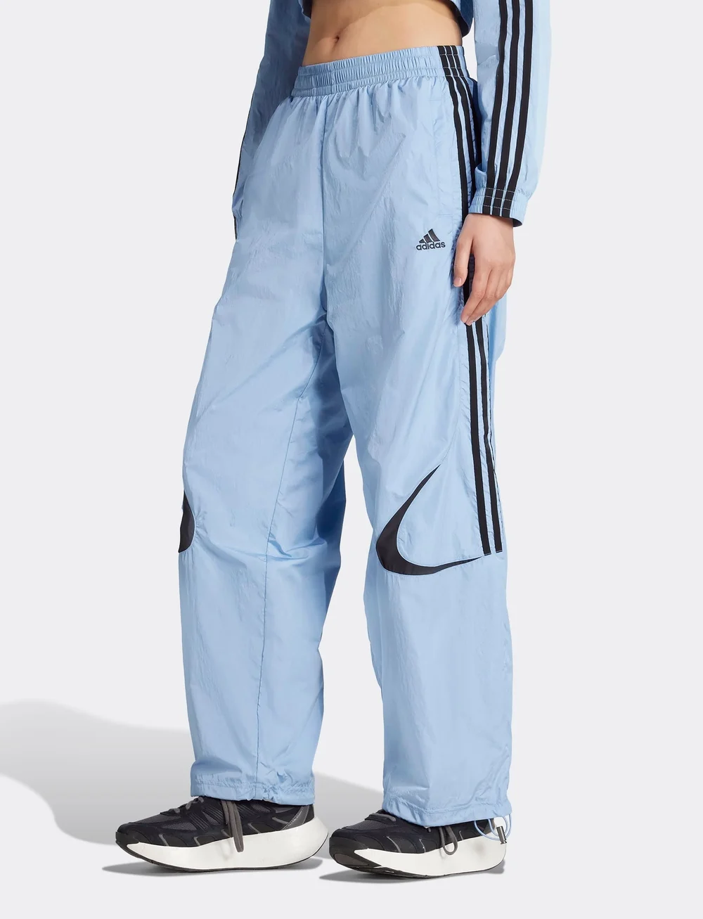 adidas Originals - TEAMGEIST TP - treeningpüksid - ashblu - 0