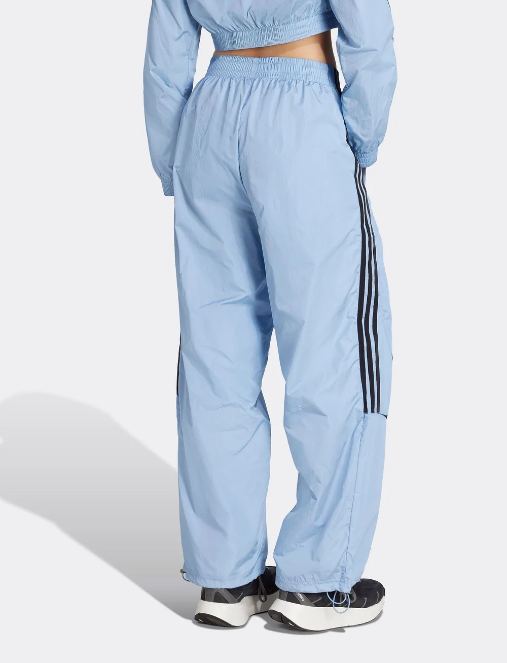 adidas Originals - TEAMGEIST TP - treeningpüksid - ashblu - 3