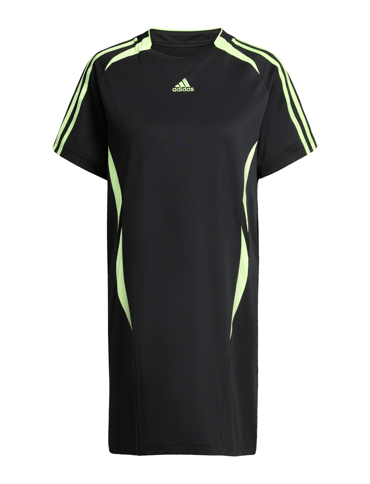adidas Originals TEAMGEIST DRESS - Kleidid - BLACK/SIGGNR / black