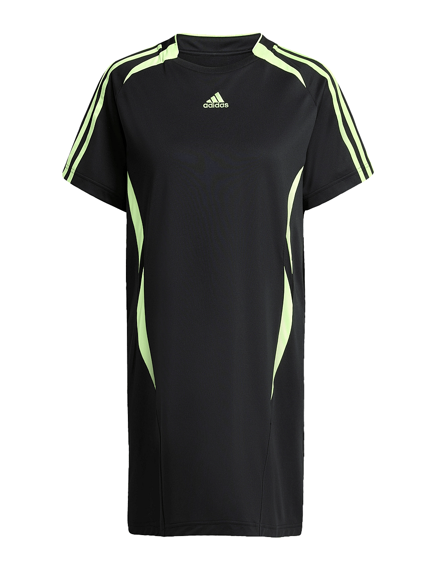 adidas Originals - TEAMGEIST DRESS - jurken & rokjes - black/siggnr - 1